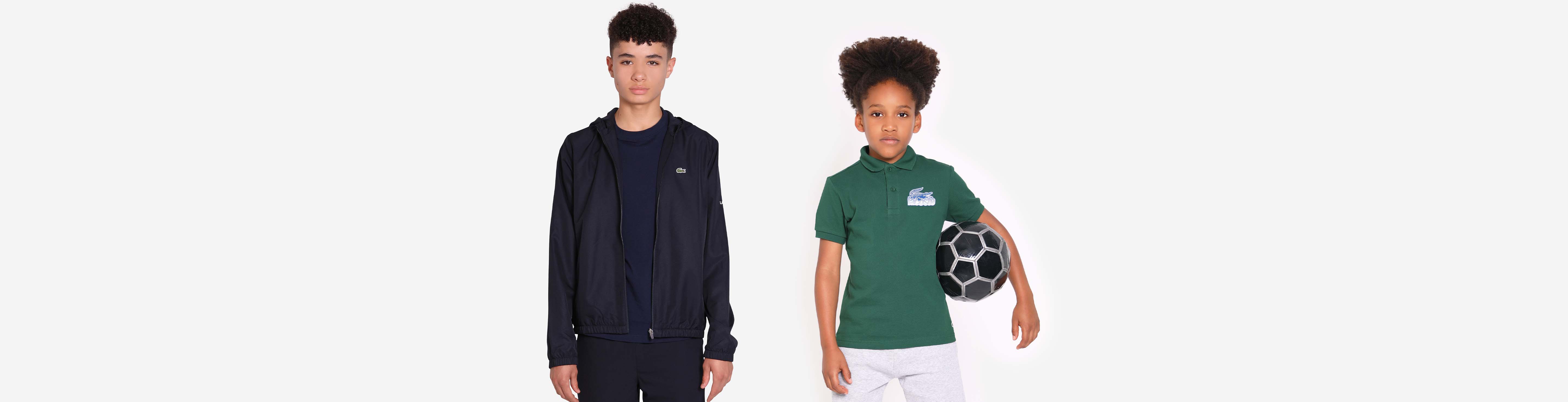 Lacoste | Kids Childsplay US Clothes Clothing
