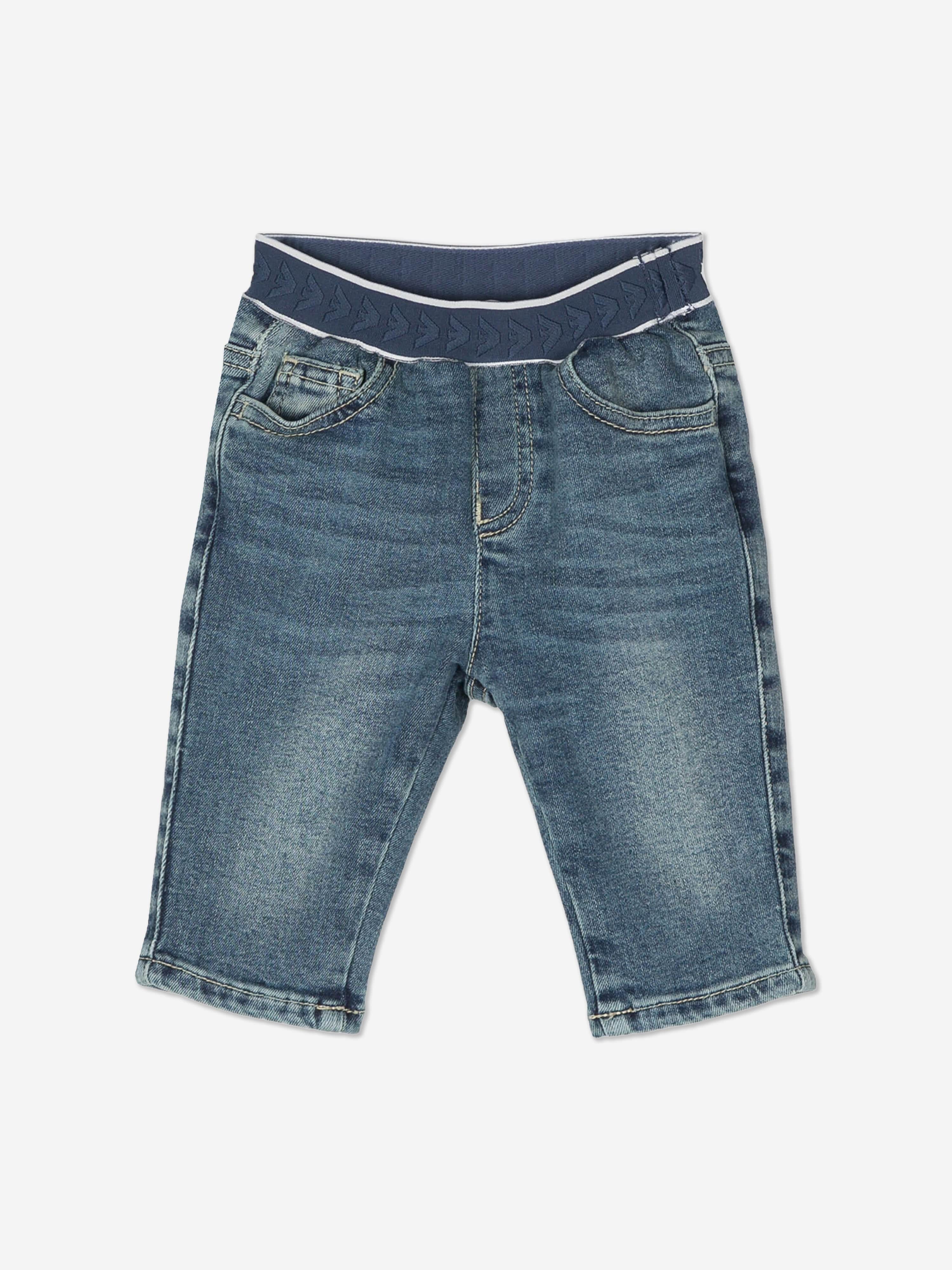 Armani Junior popular denim pants/ jeans