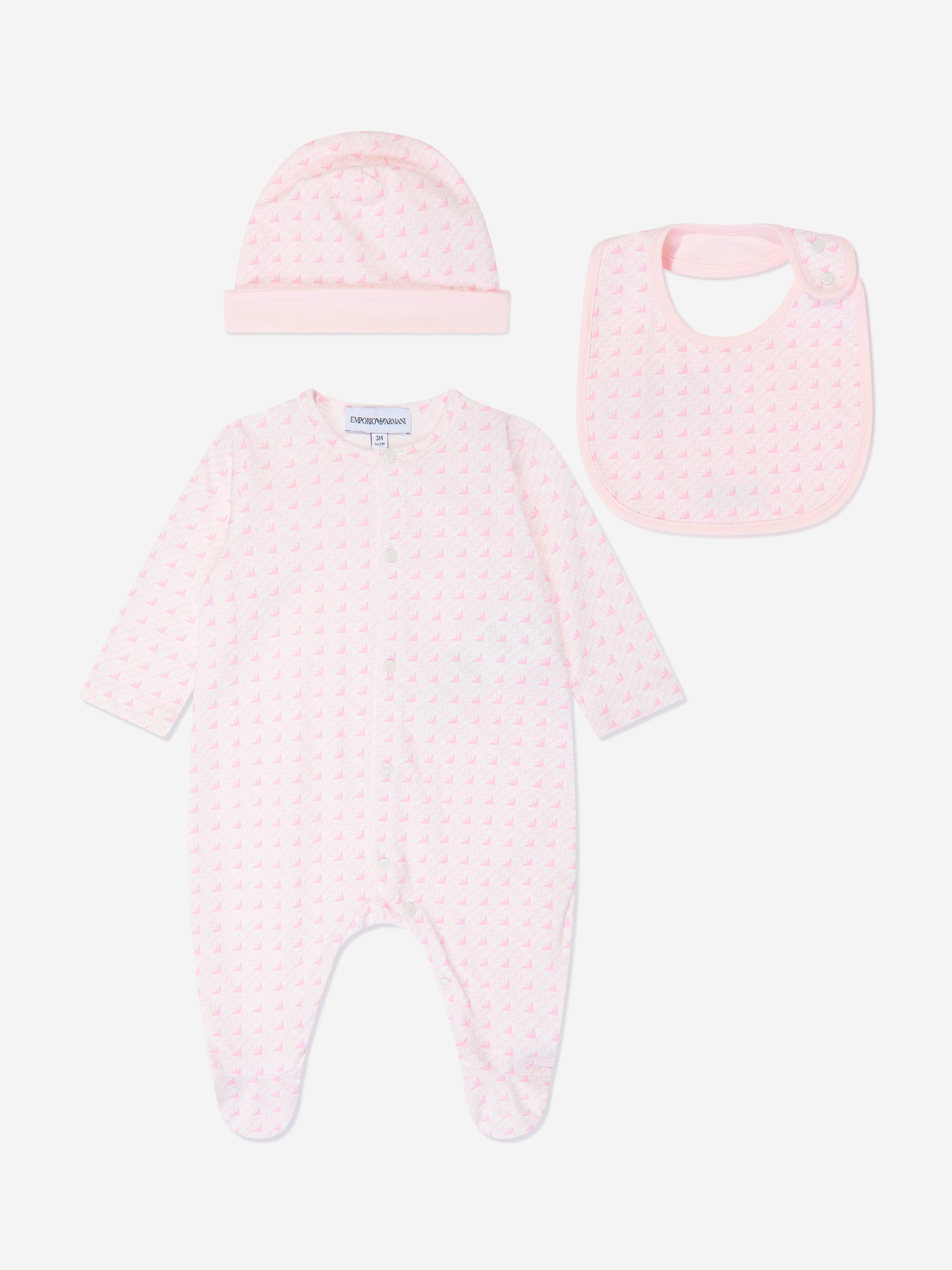 Emporio Armani on sale girls set