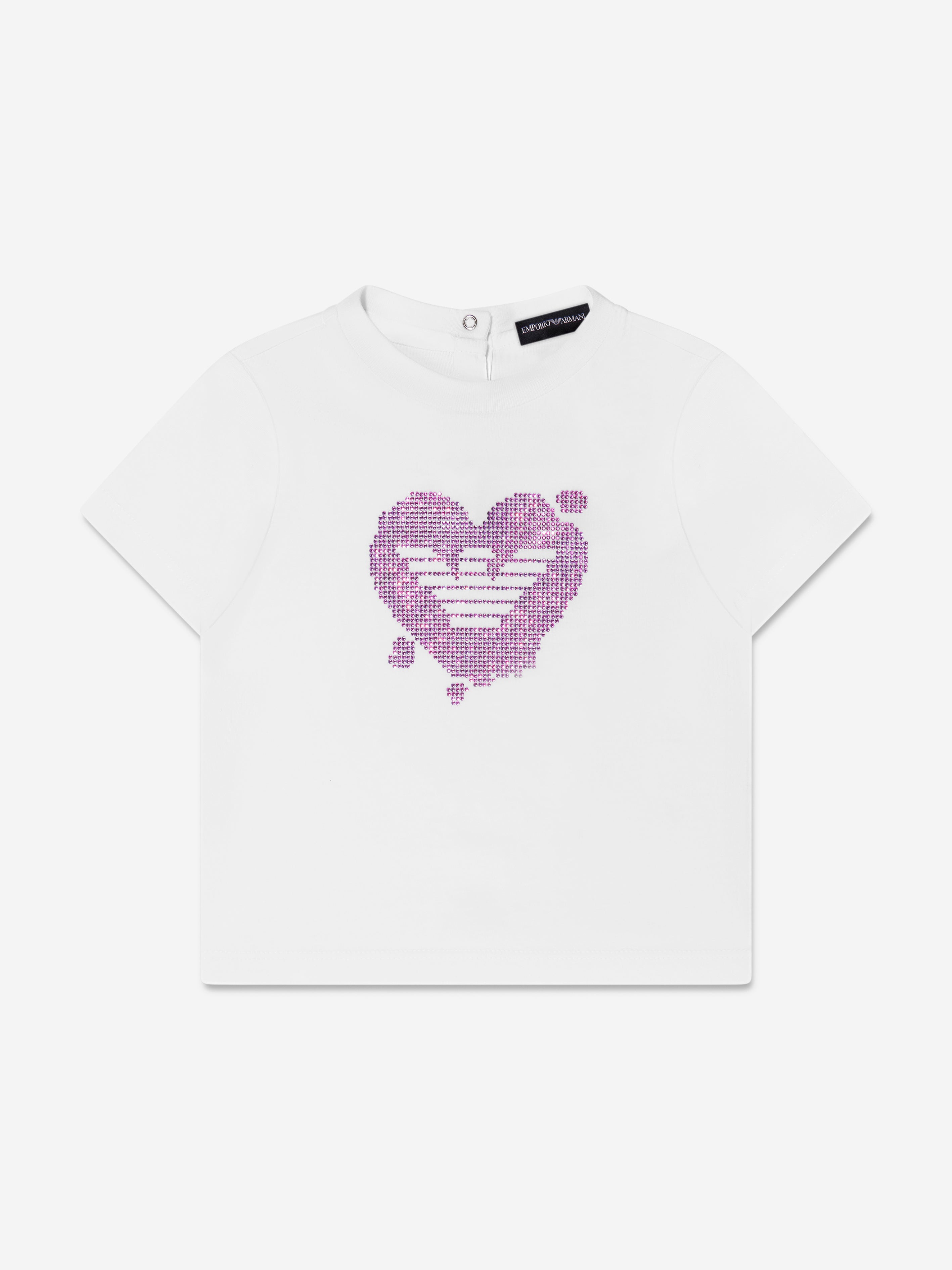 Palm Angels Dubai, Heart Design t-shirt  Essential T-Shirt for
