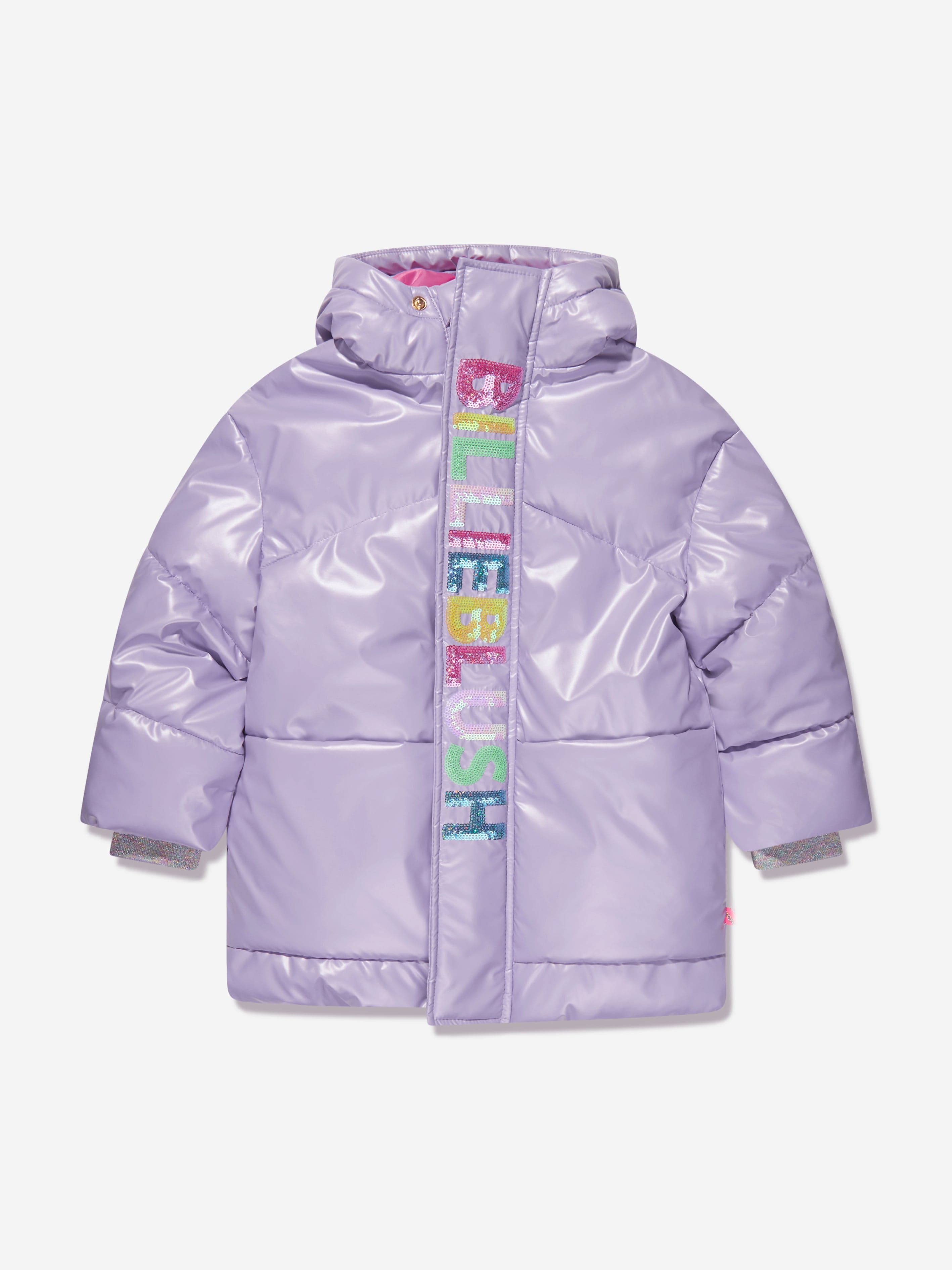 Billieblush store puffer jacket