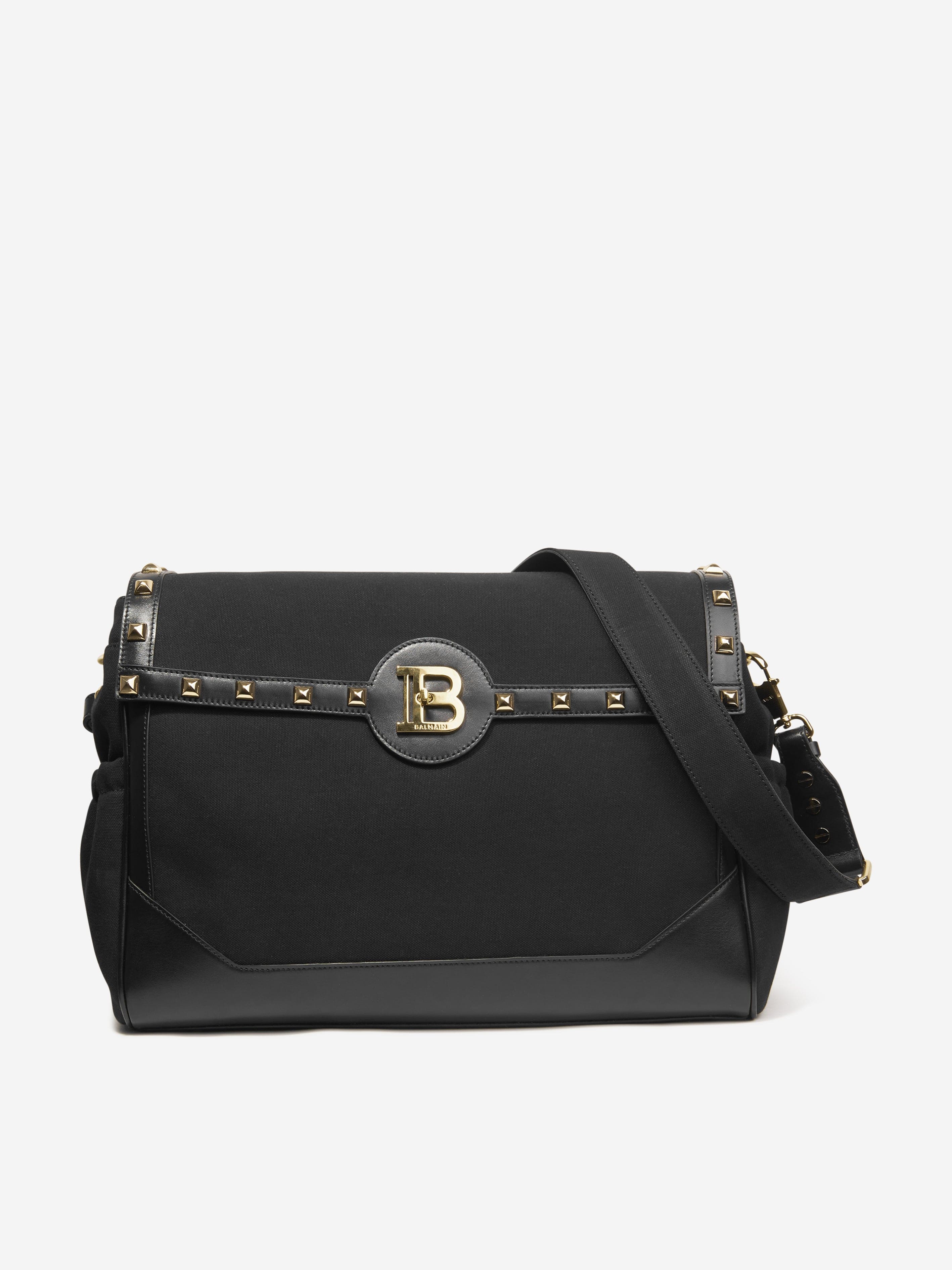 Balmain outlet diaper bag