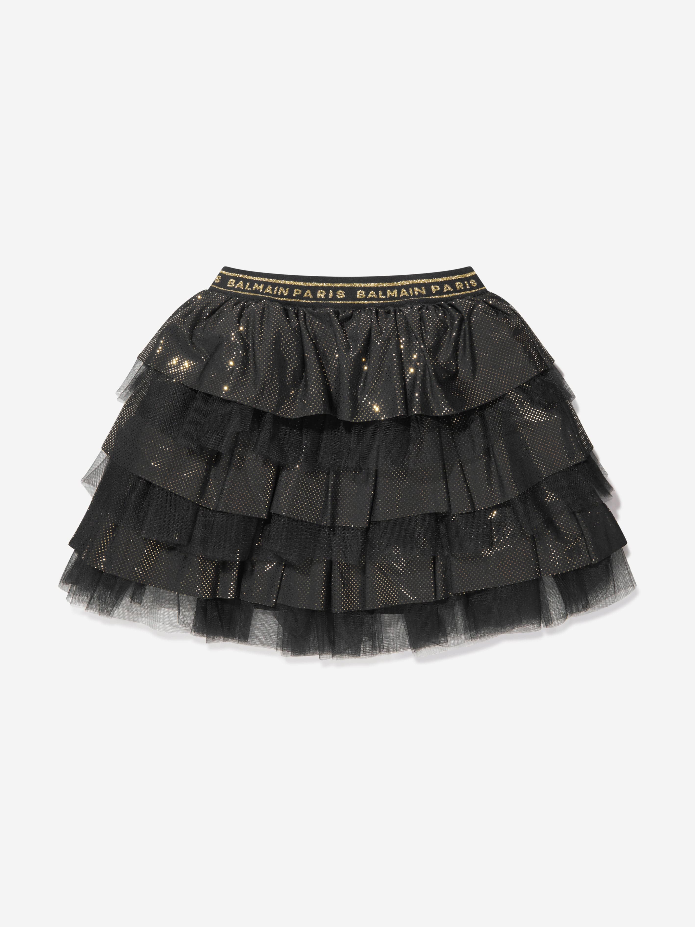 Balmain outlet toddler skirt