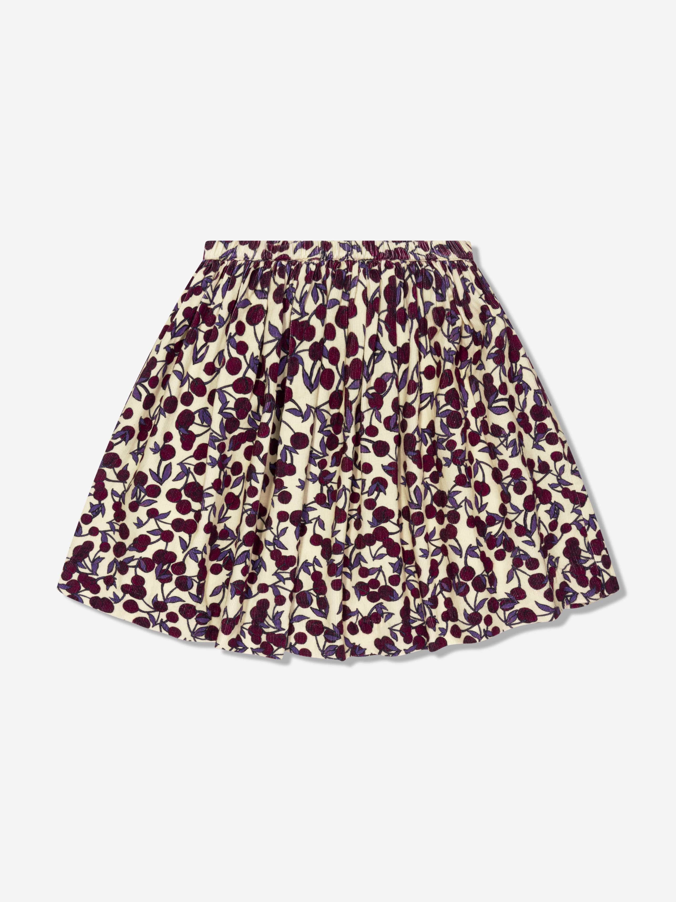 $195 Bonpoint girls hot Skirt 6