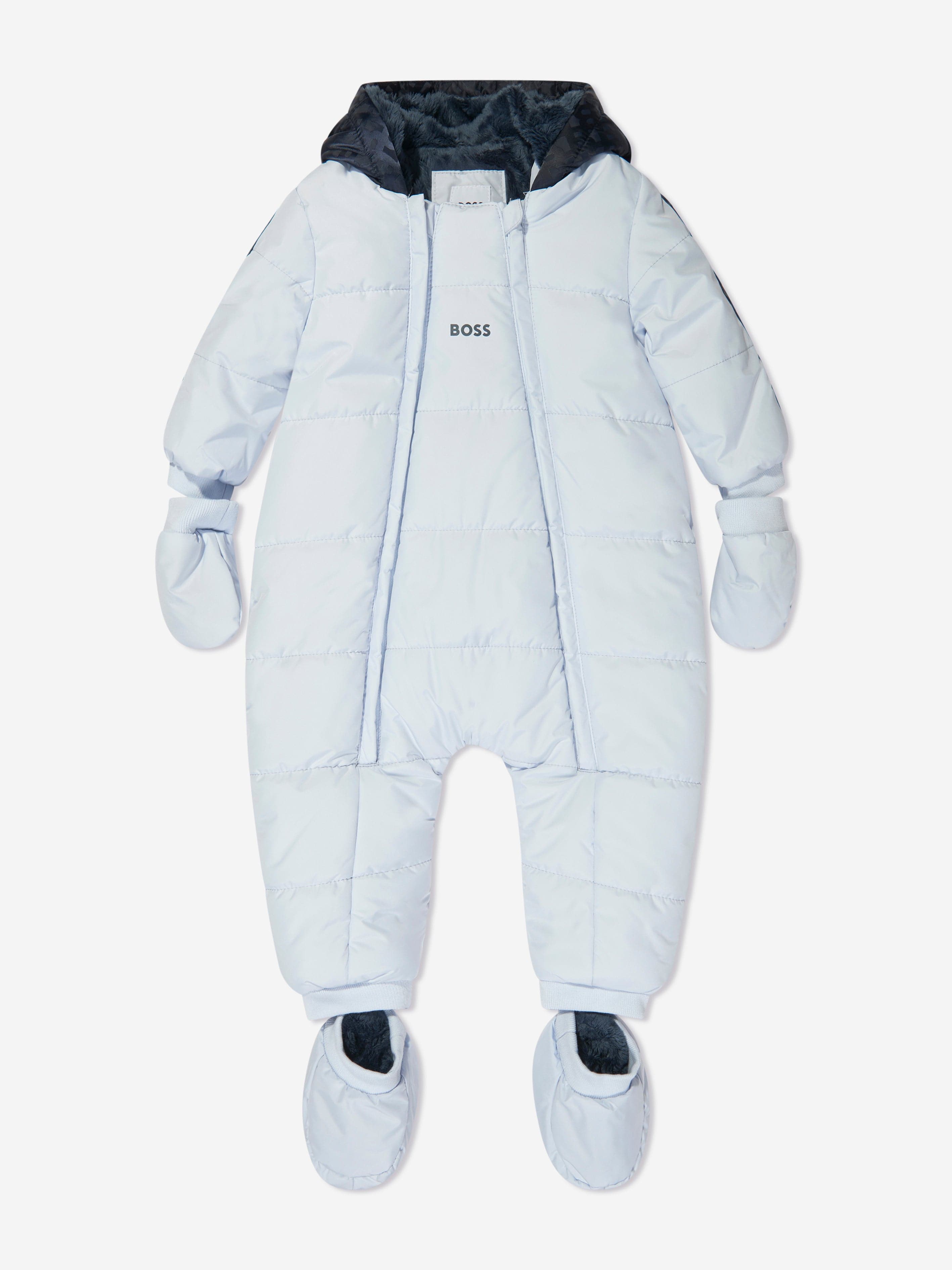 Hugo boss 2025 snowsuit baby