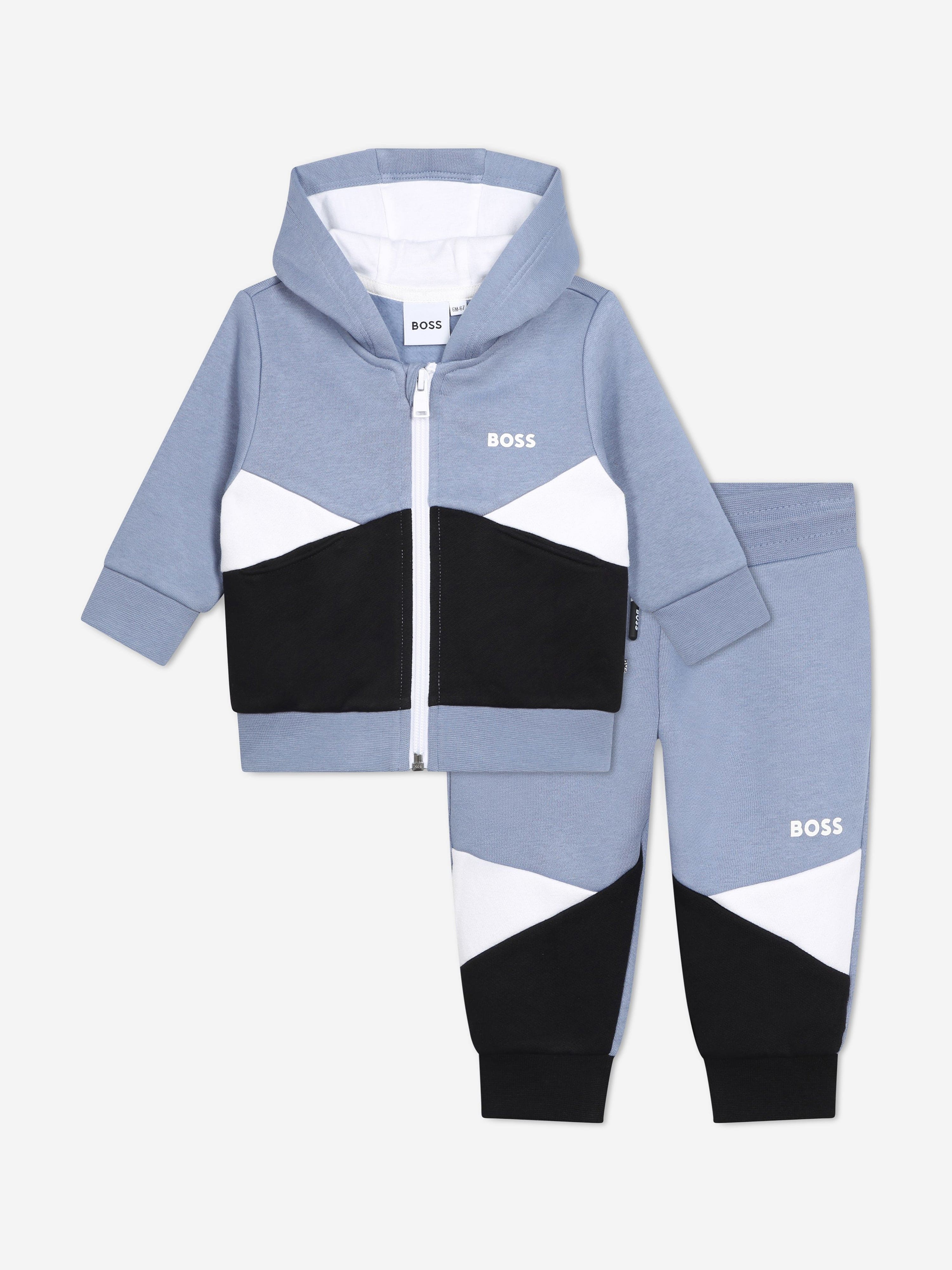 Hugo boss fashion baby boy clothes