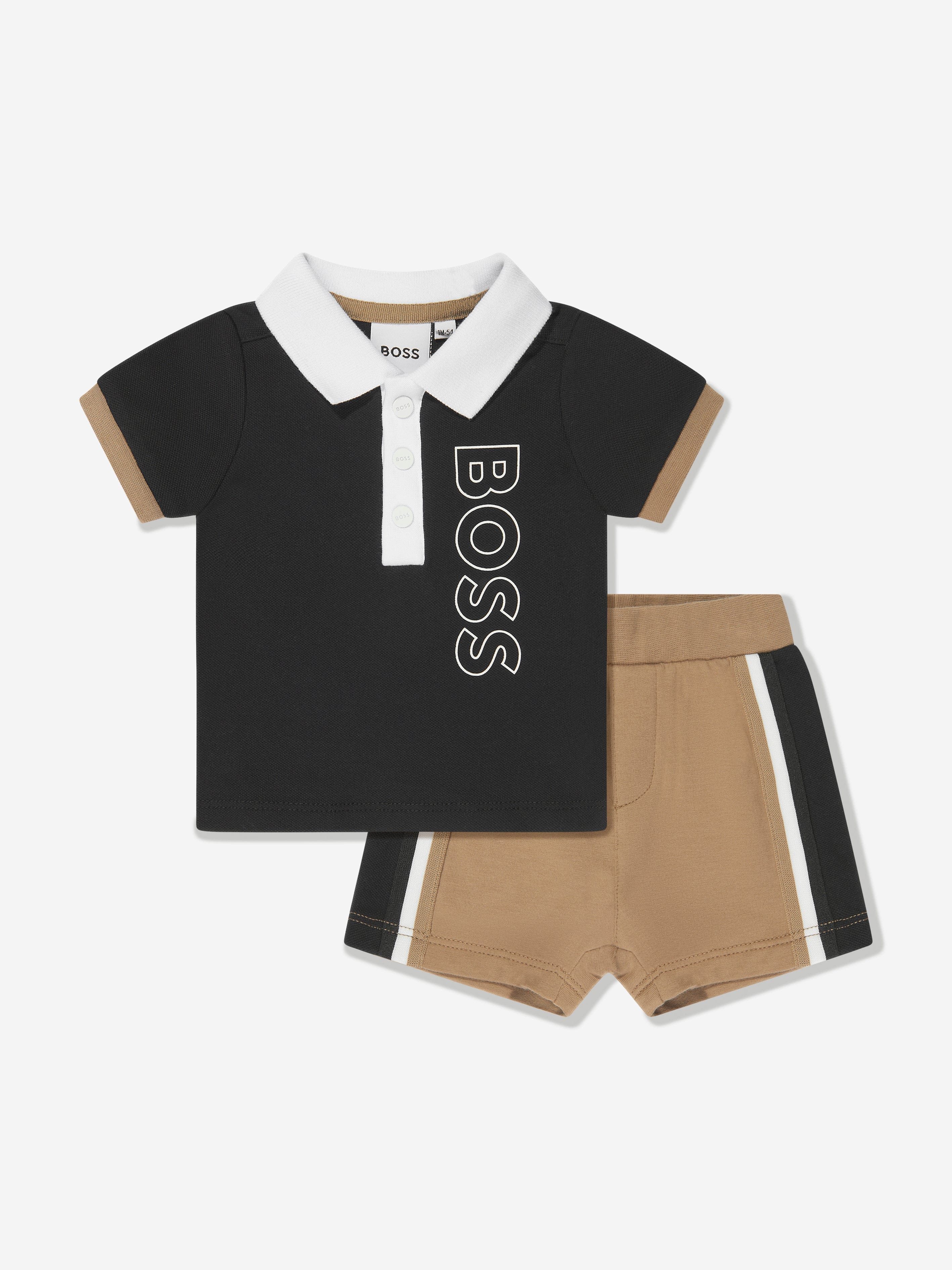 Junior hugo outlet boss shorts