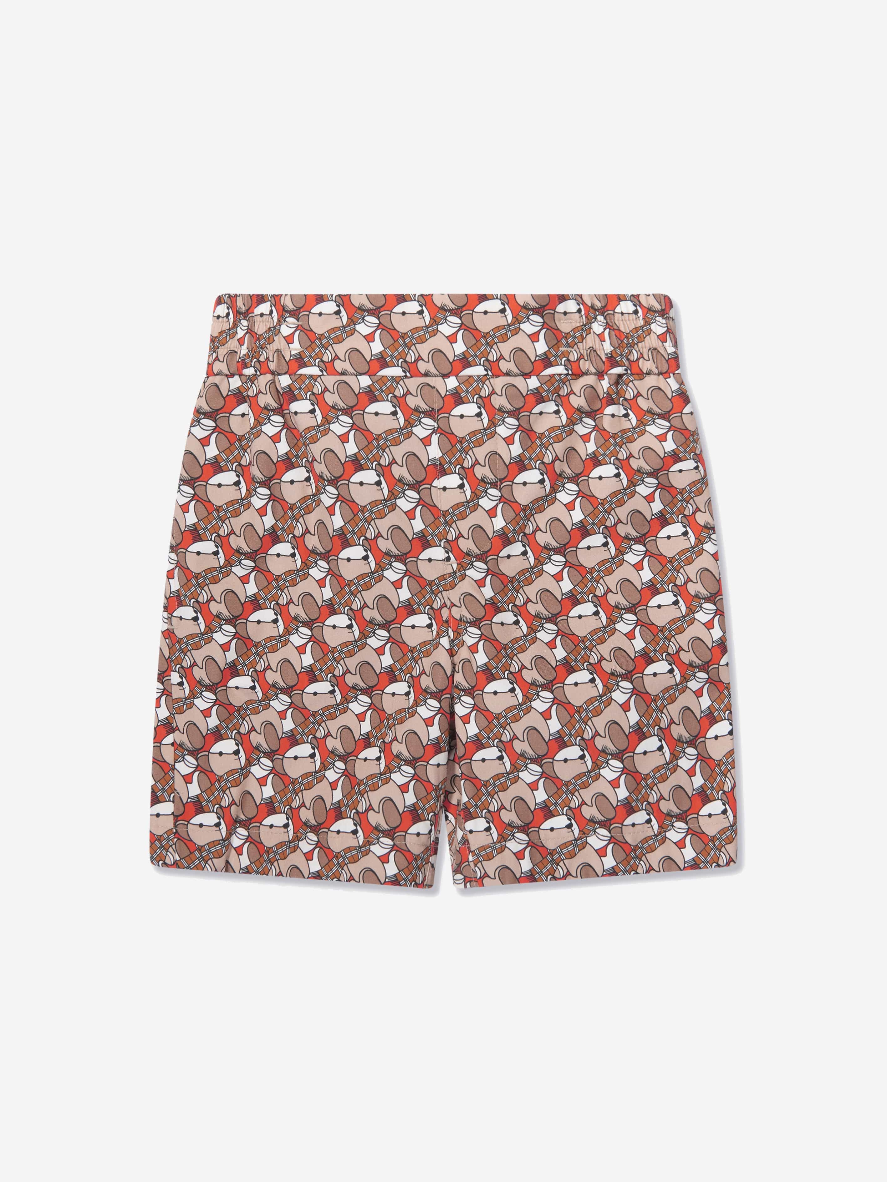 Store Burberry Baby Shorts