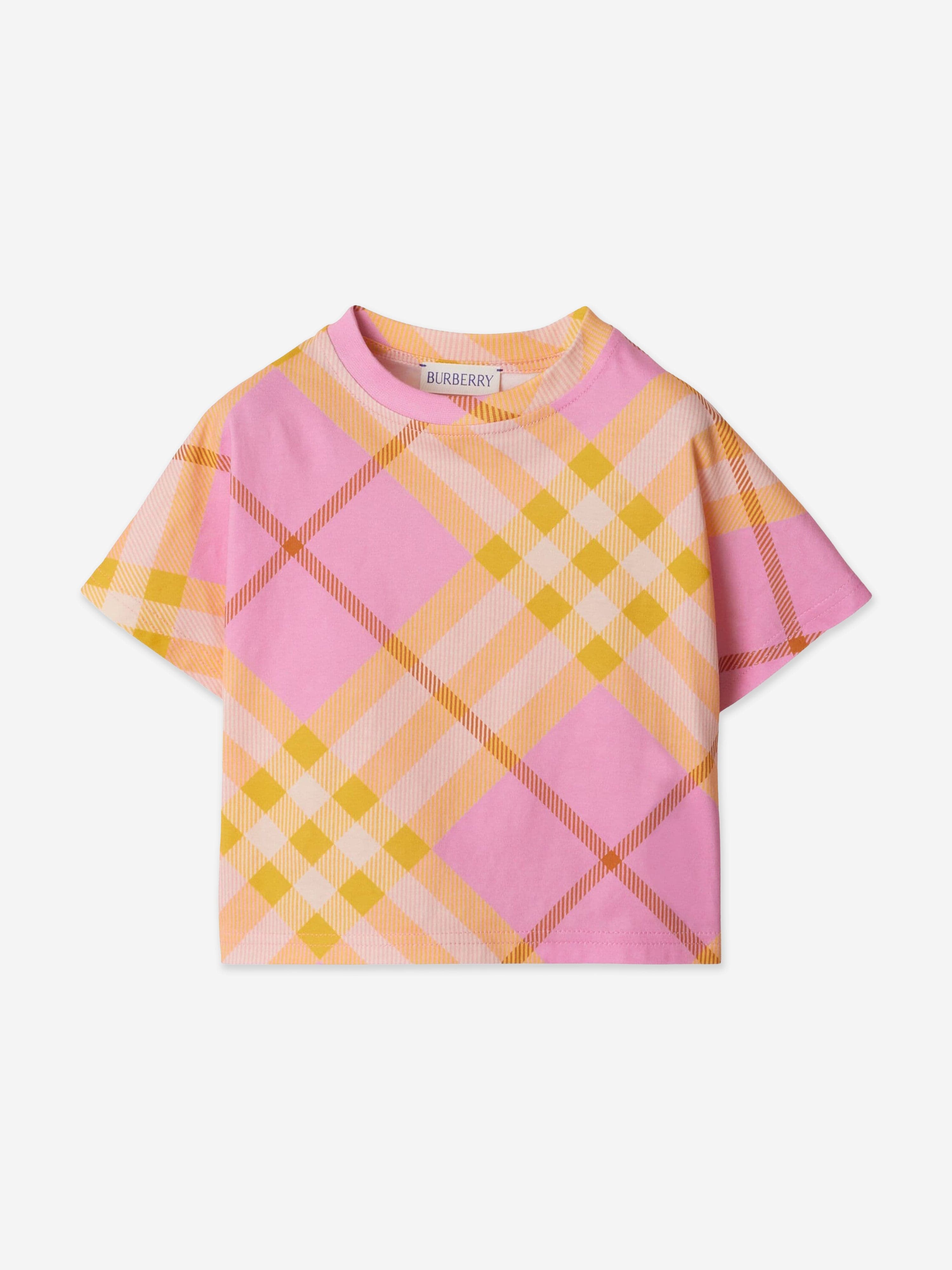 Girls outlet Burberry Shirt