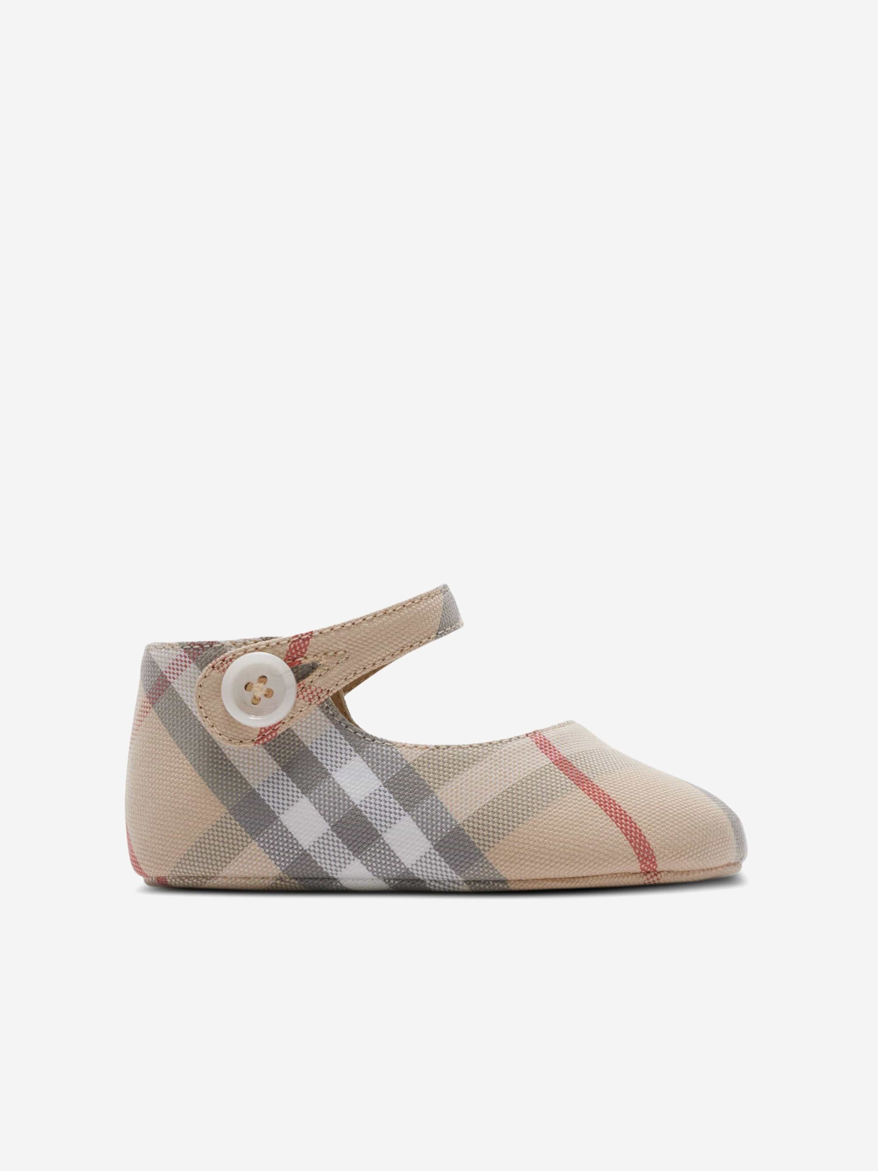 Girls popular Burberry Shoes