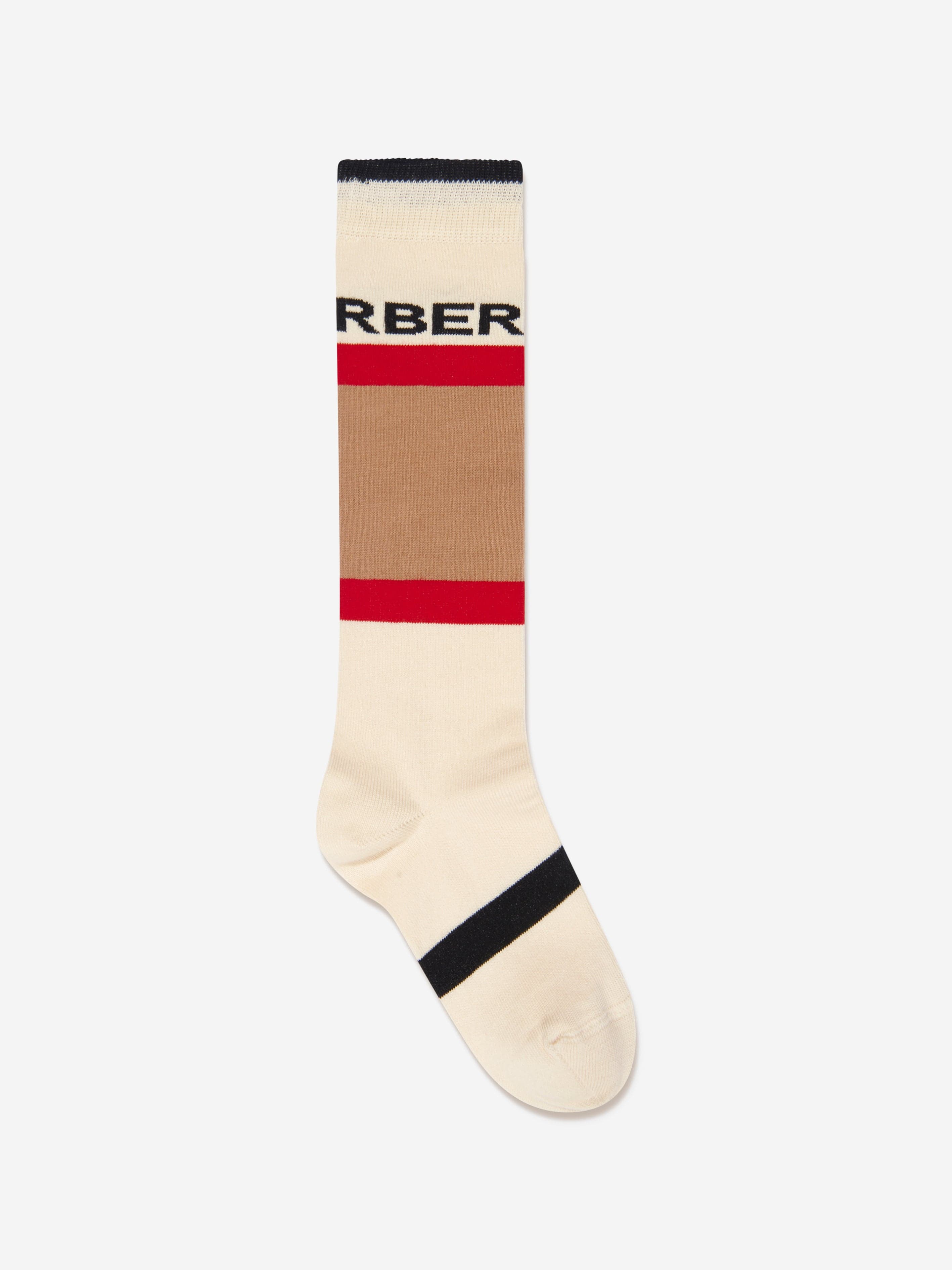 Burberry shop socks kids