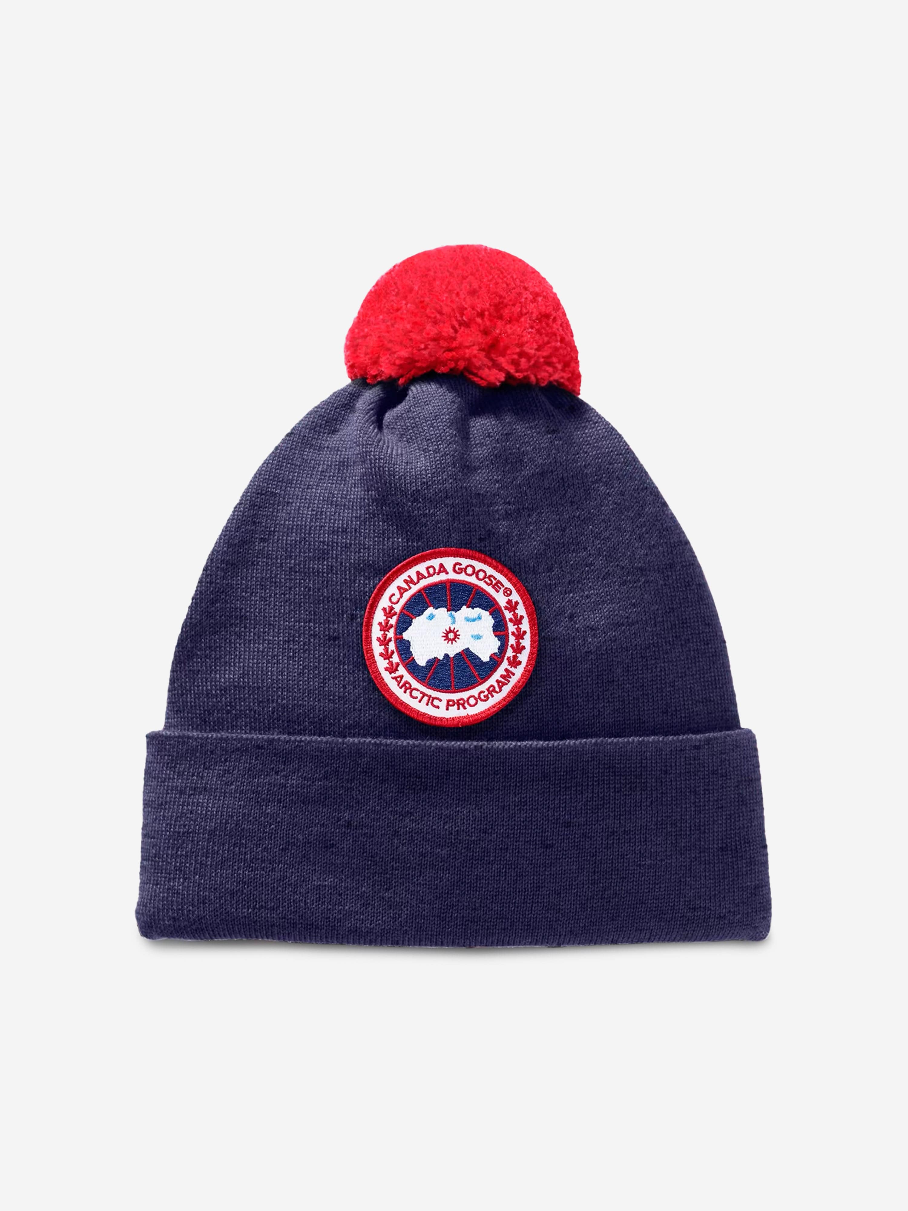 Authentic Canada Goose good Infant Hat