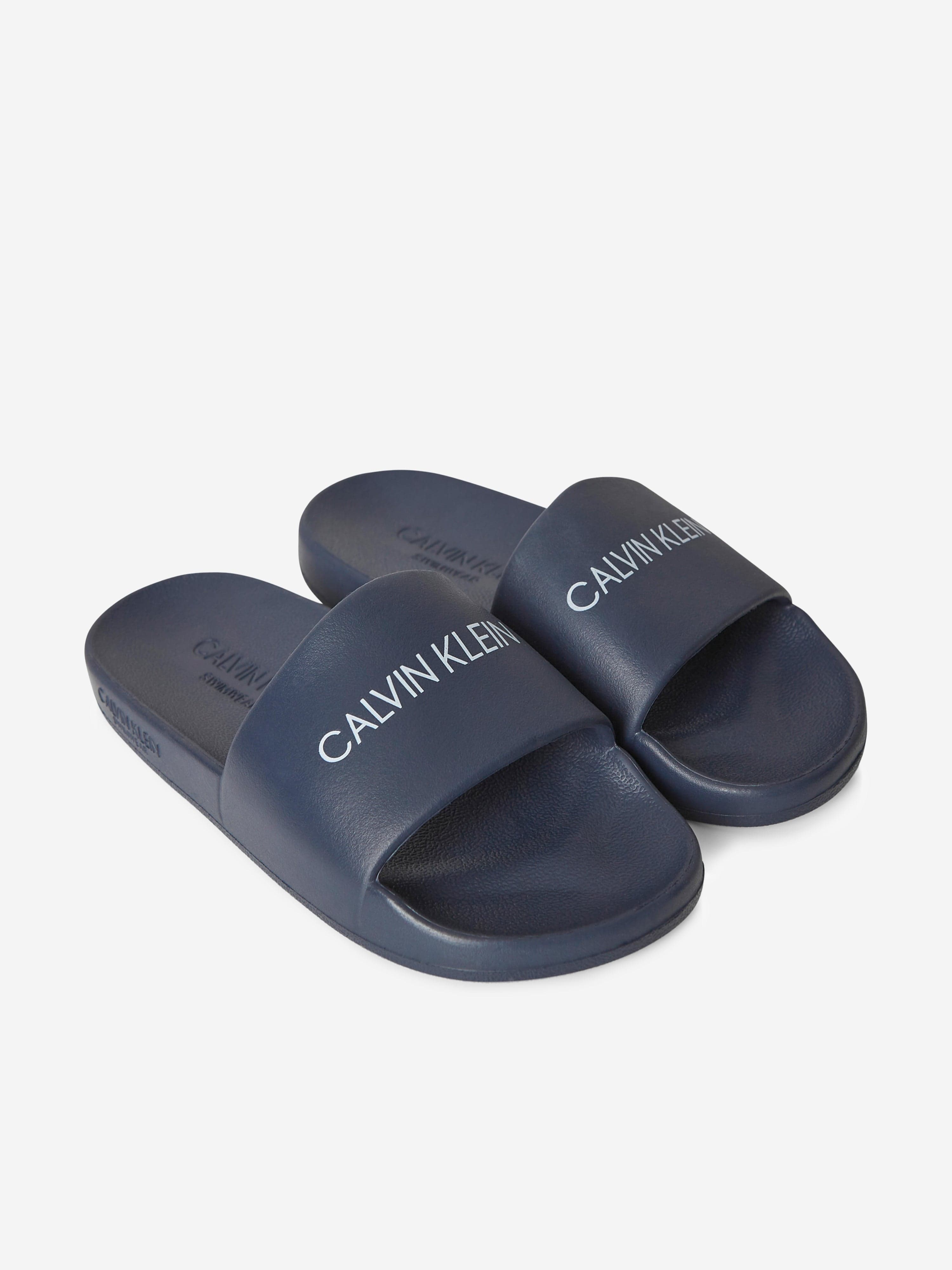 Calvin Klein Underwear Unisex Sliders Childsplay Clothing