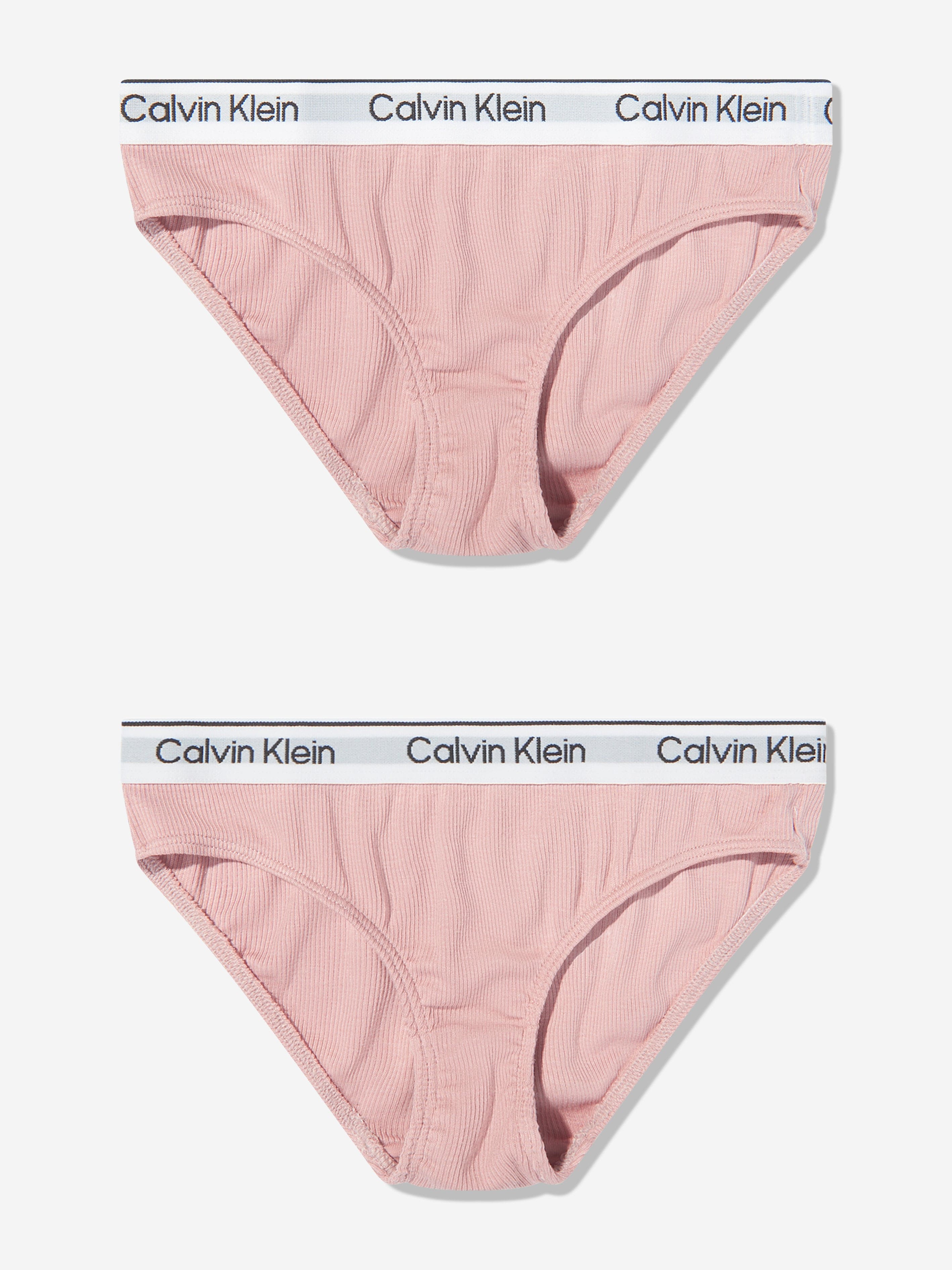 Calvin klein fashion velvet panties