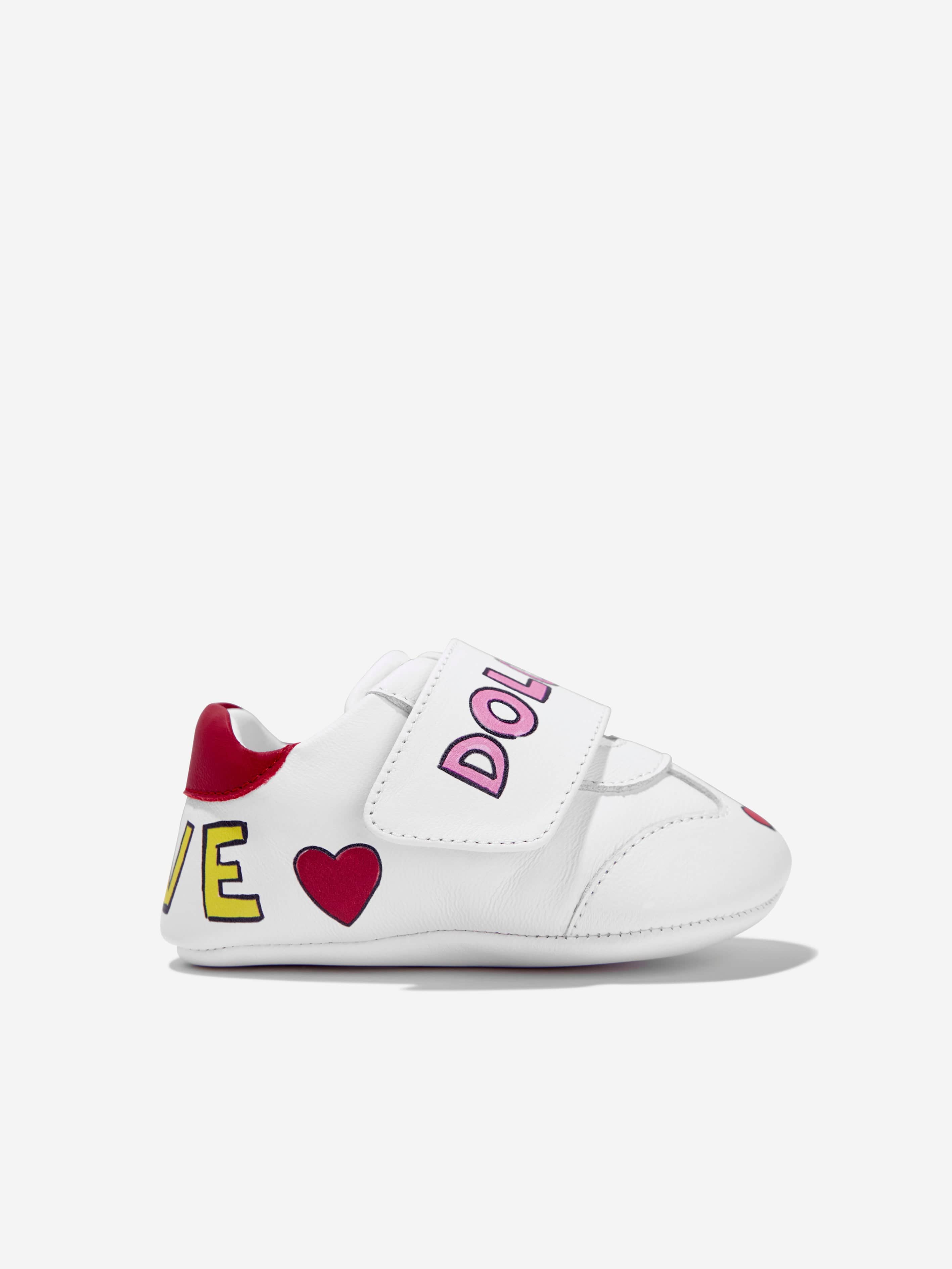 Baby dolce and gabbana on sale shoes