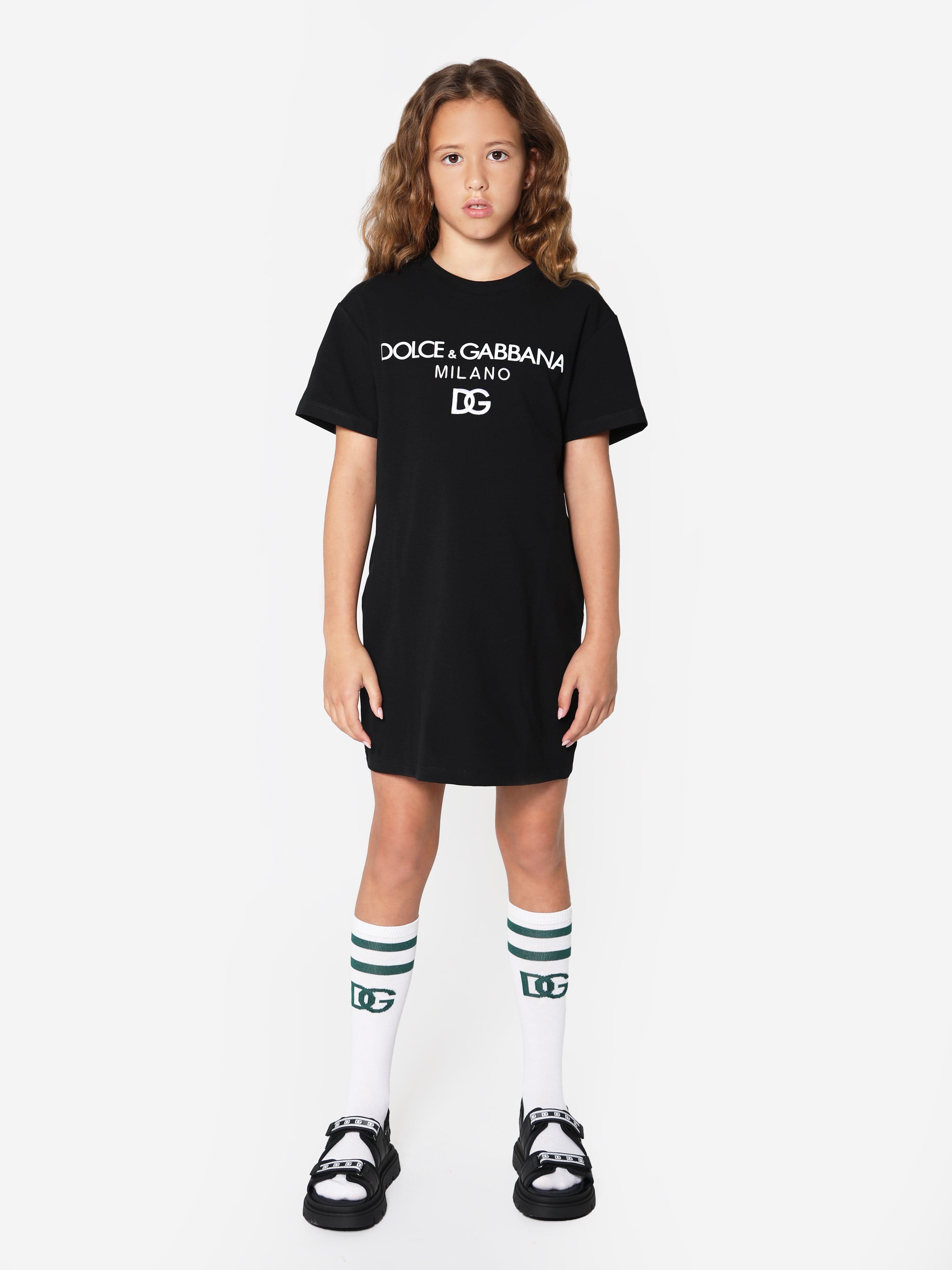 Dolce and gabbana 2025 t shirt dress