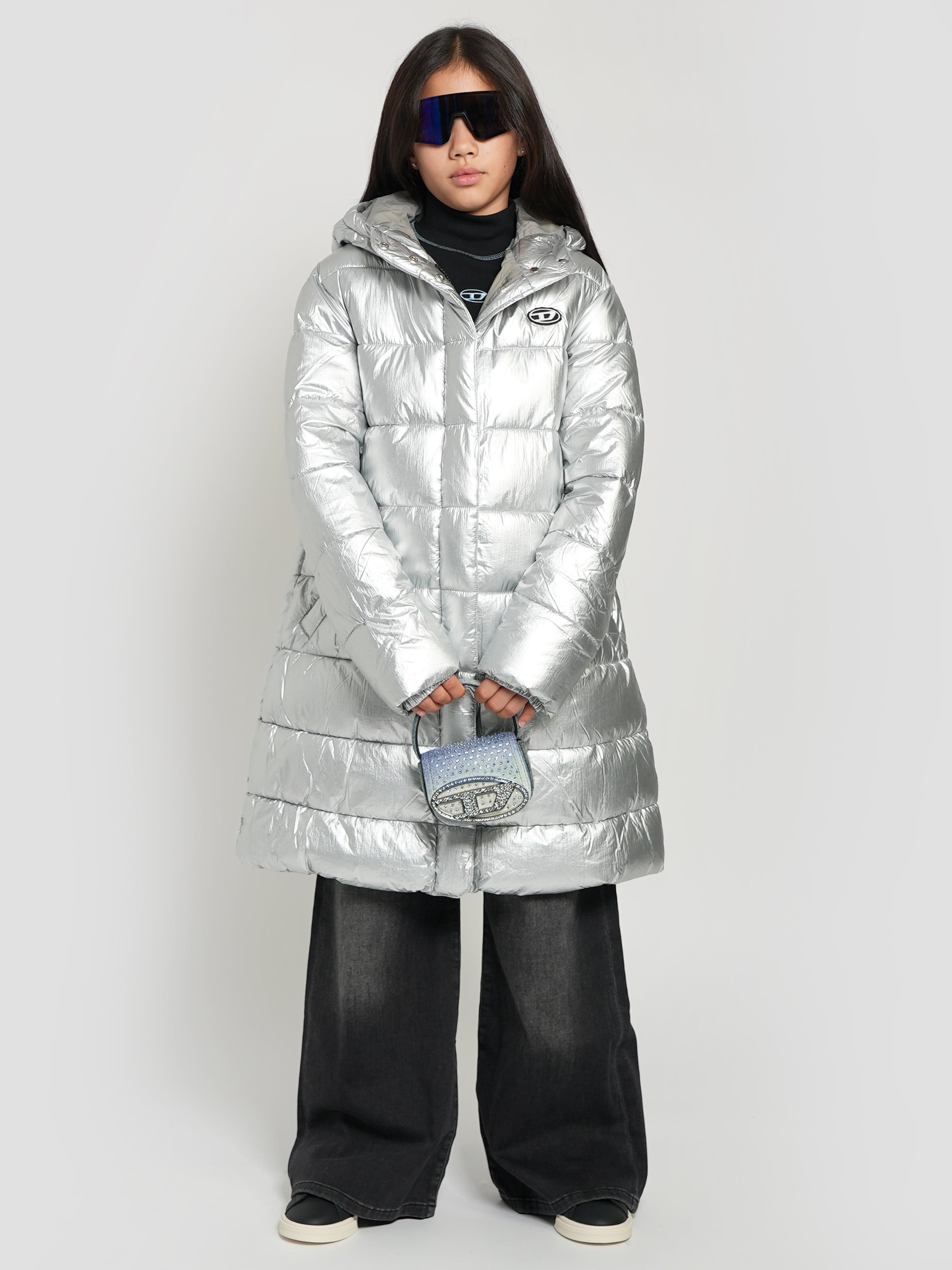 Diesel puffer coat online