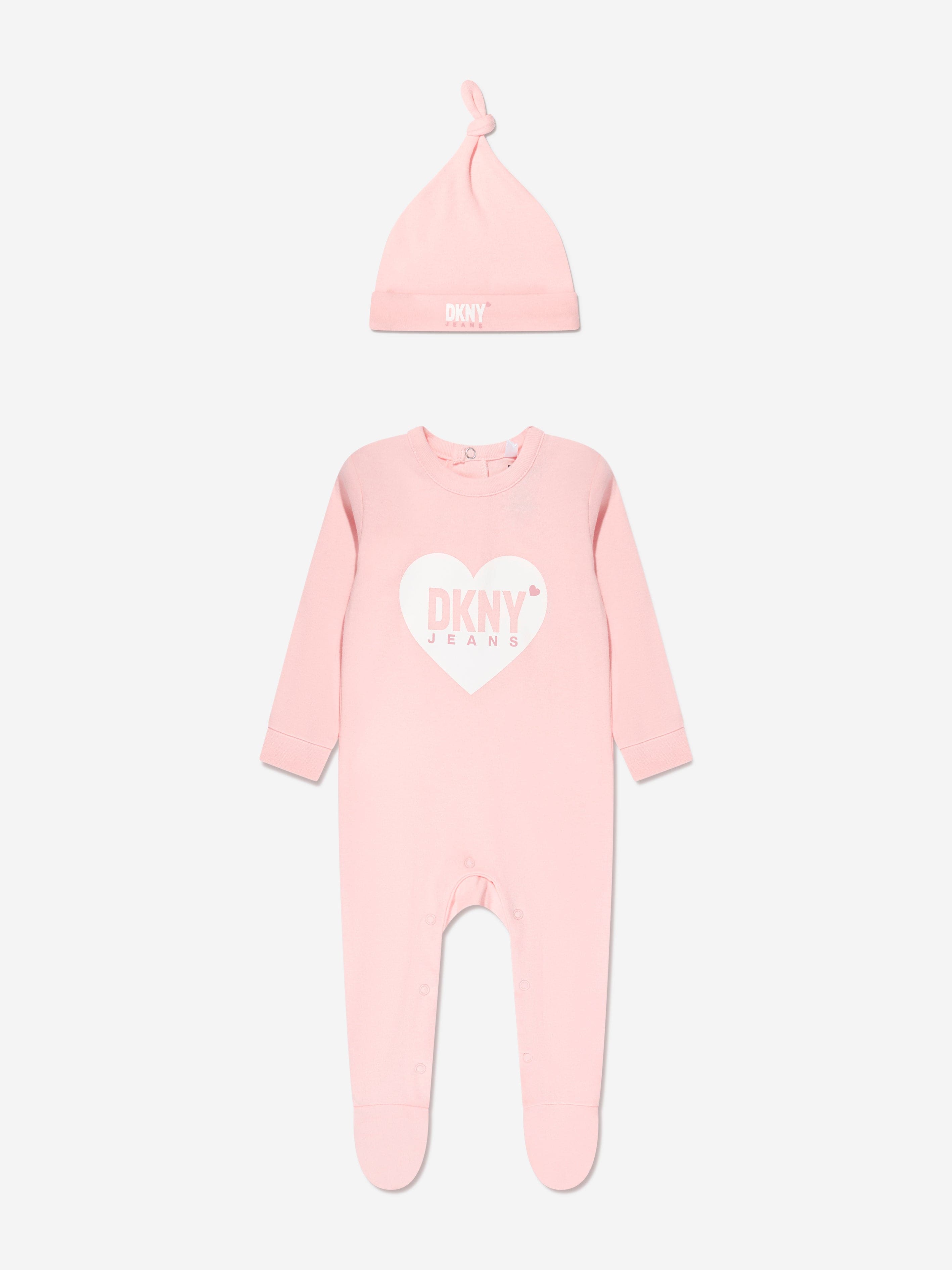 Dkny baby outlet onesie