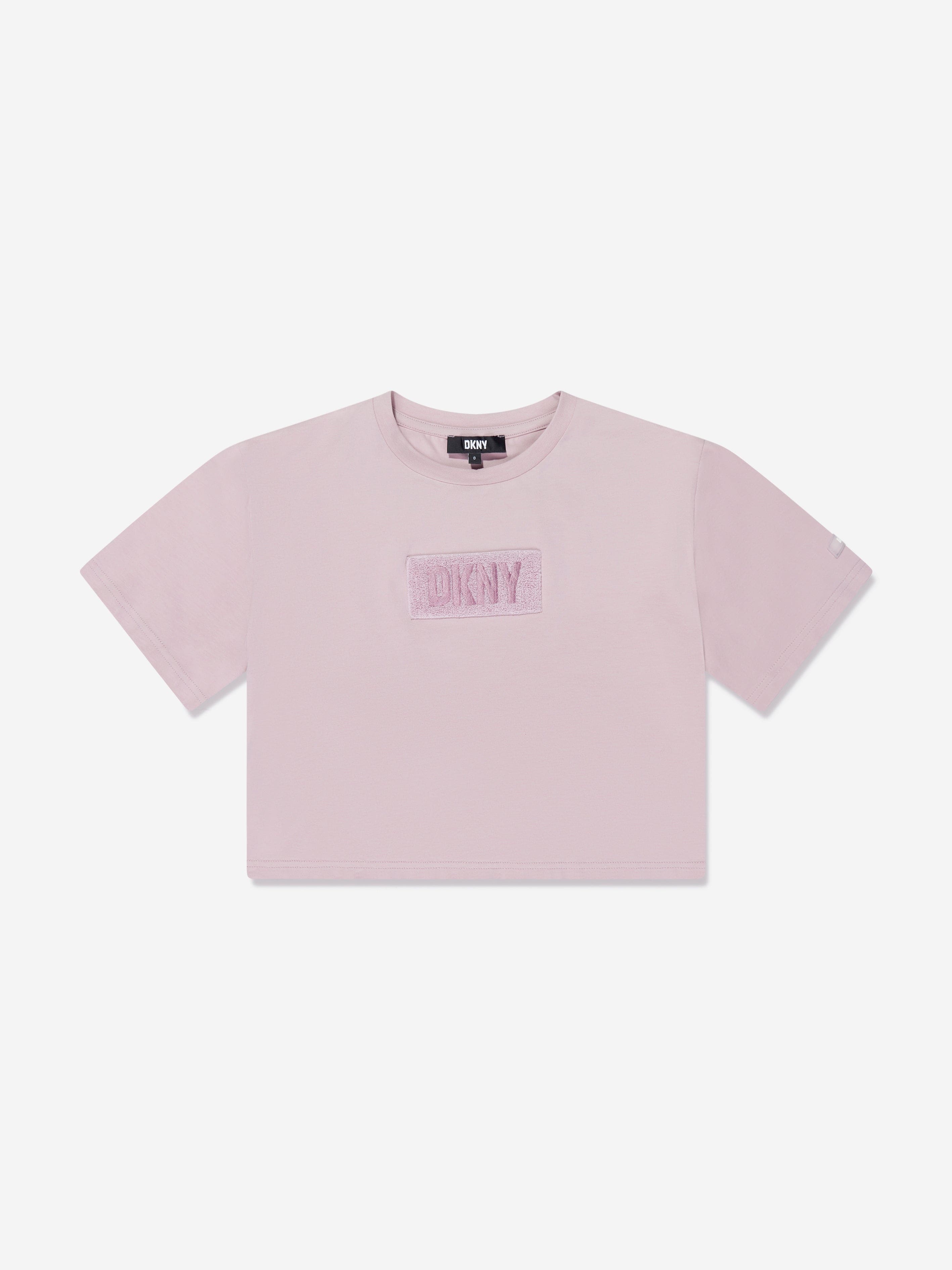 DKNY Vネック Tシャツ