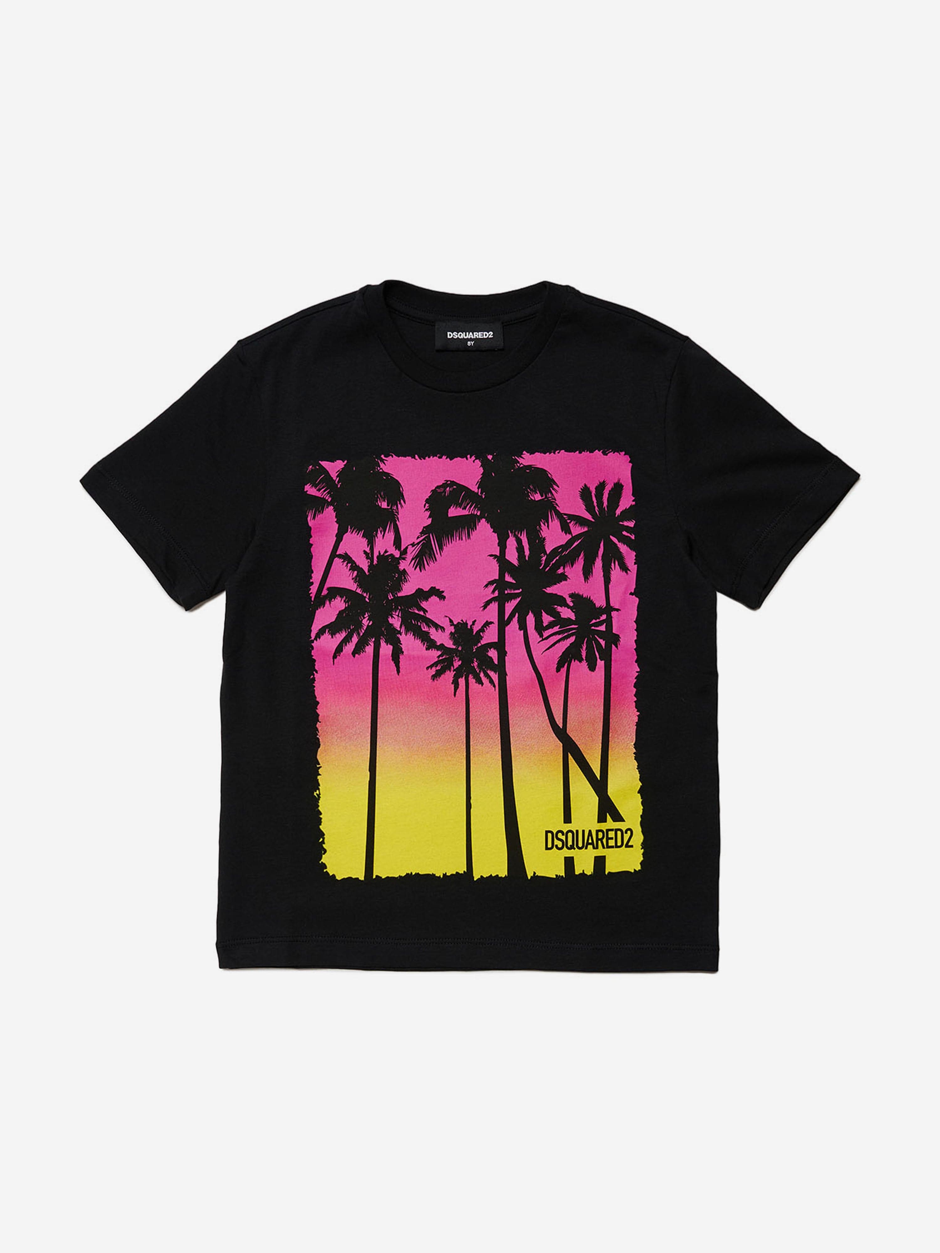 Dsquared2 kids newest tshirt