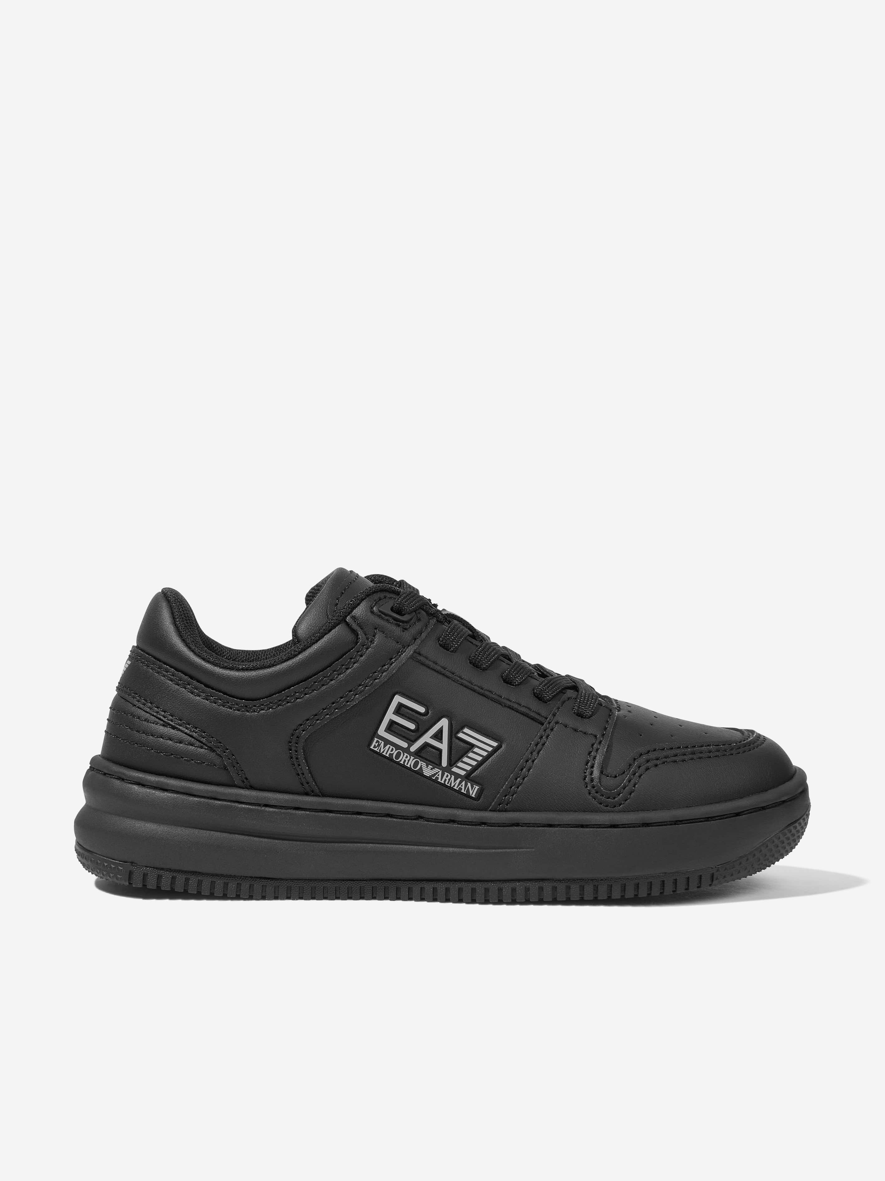 New boys fashion emporio armani shoes