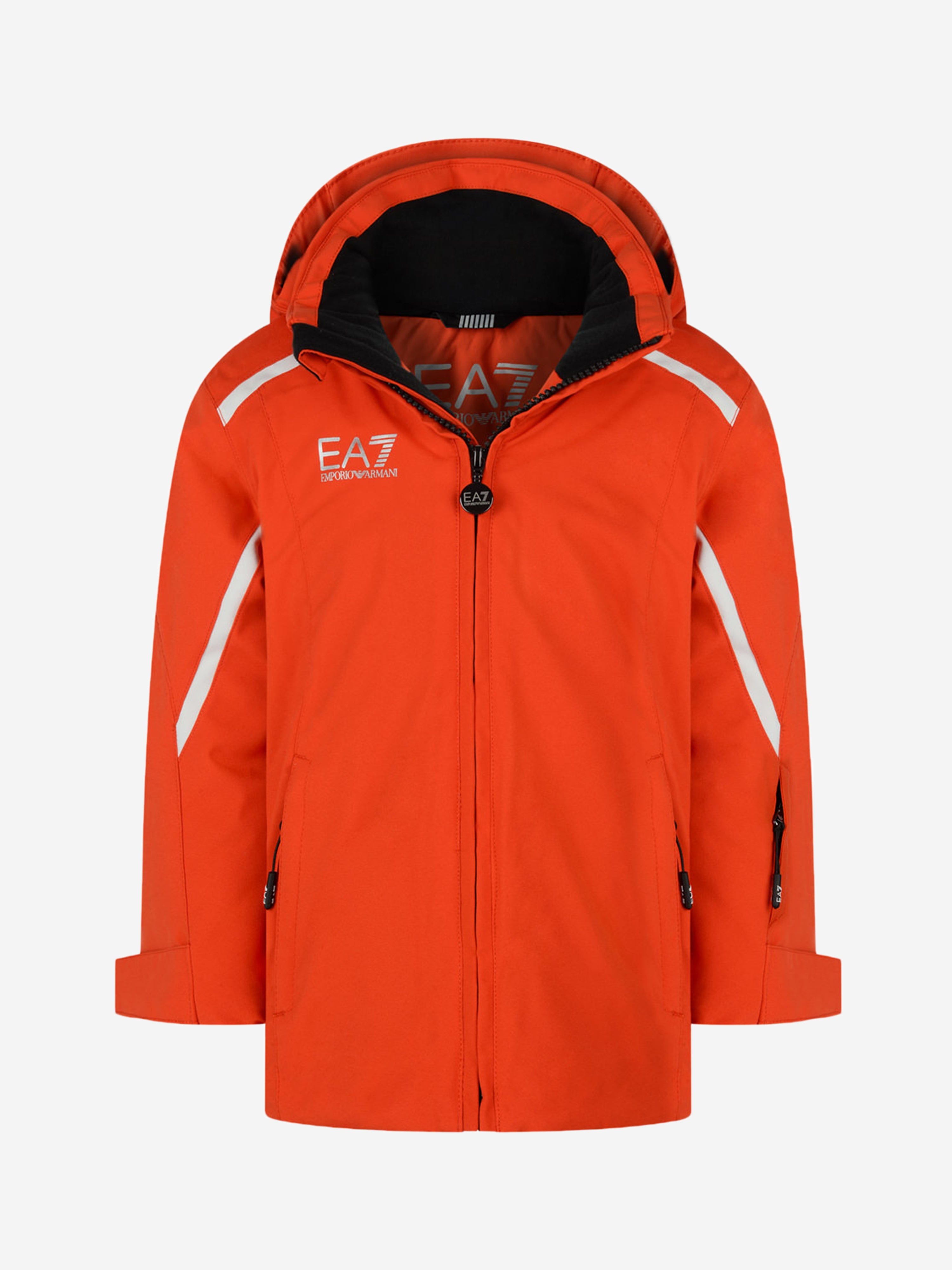 Ea7 hotsell kids jacket