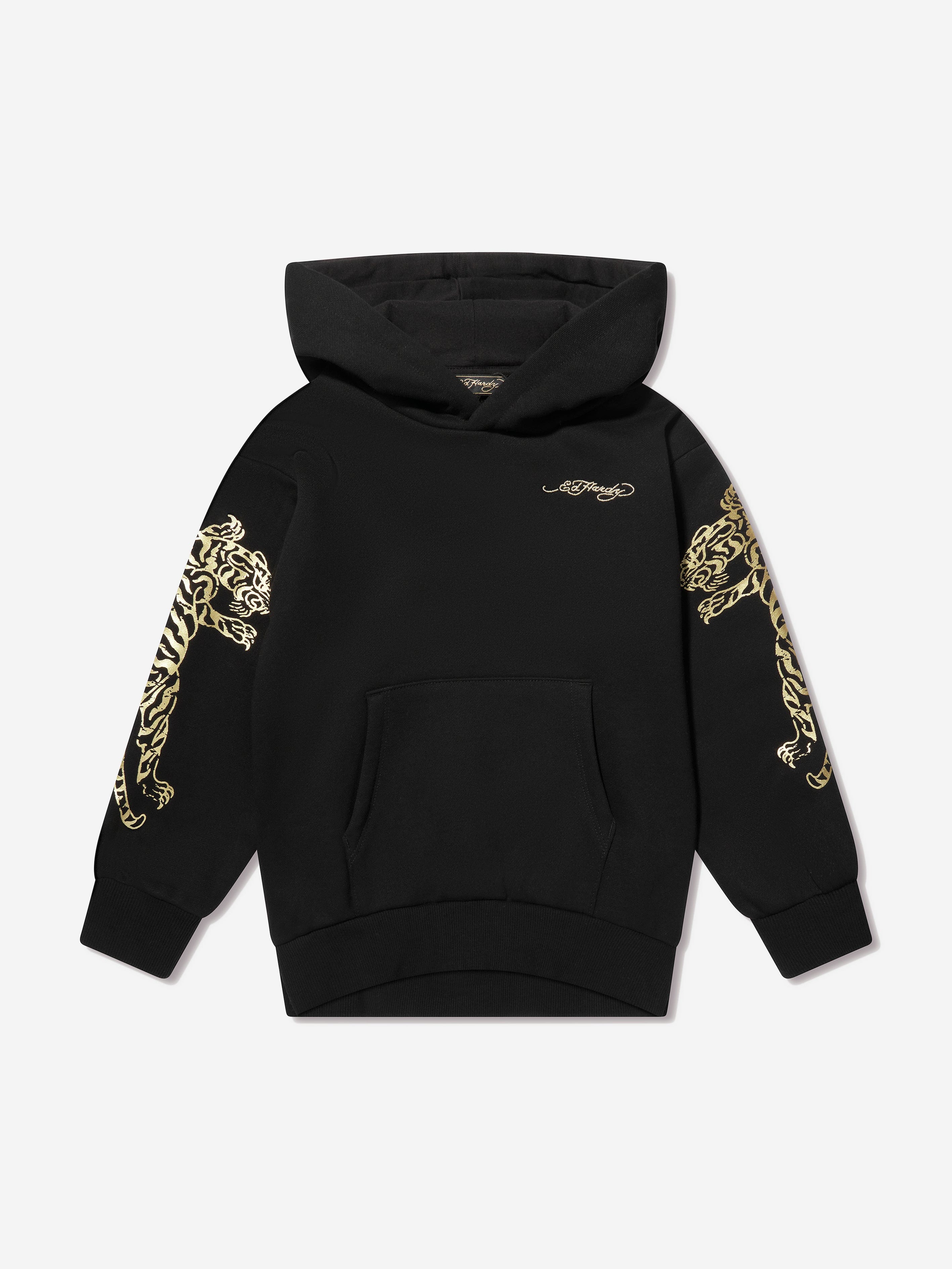 Black courageous hoodie outlet h&m