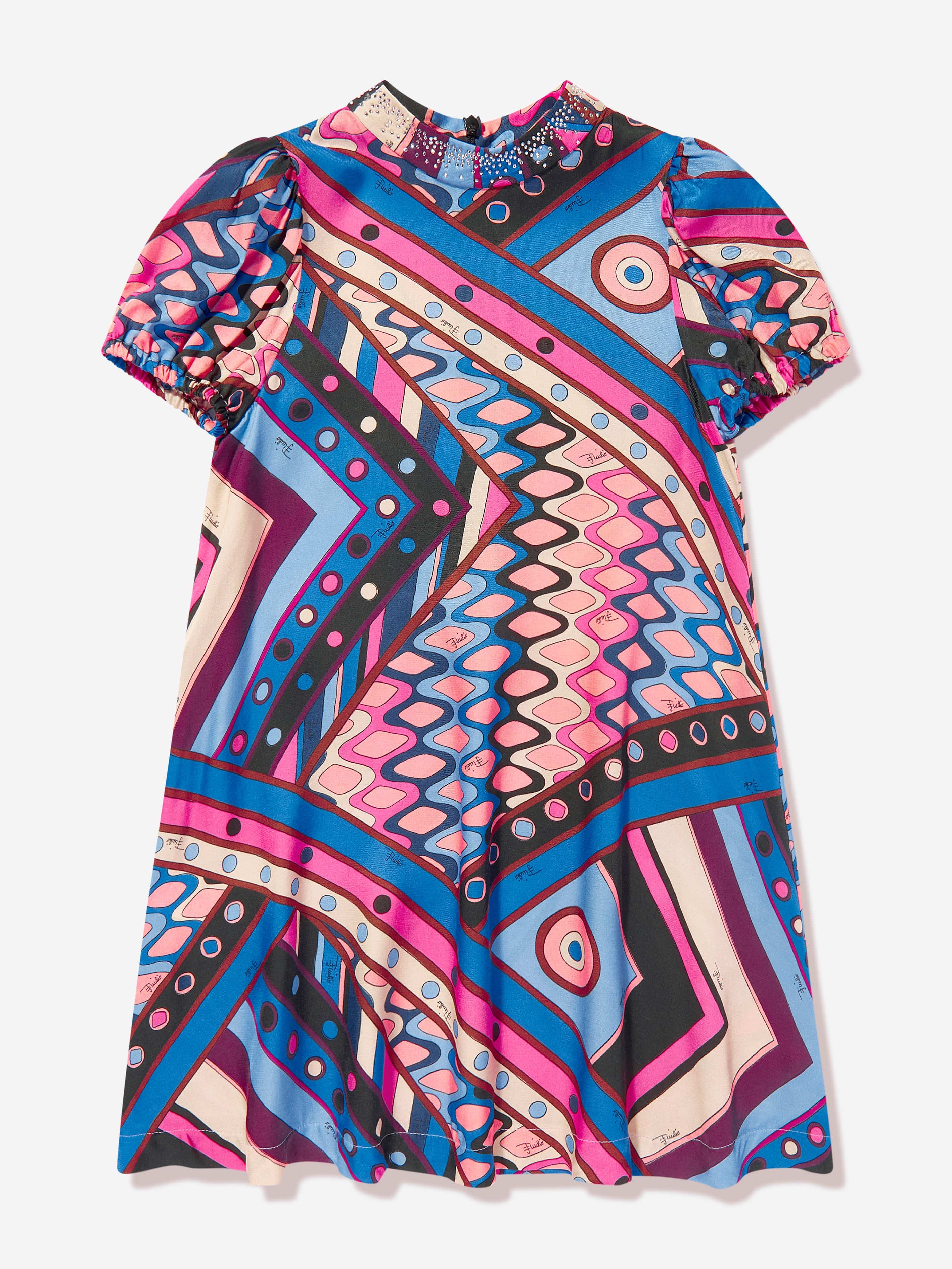 Authentic Girls Emilio Pucci Dress