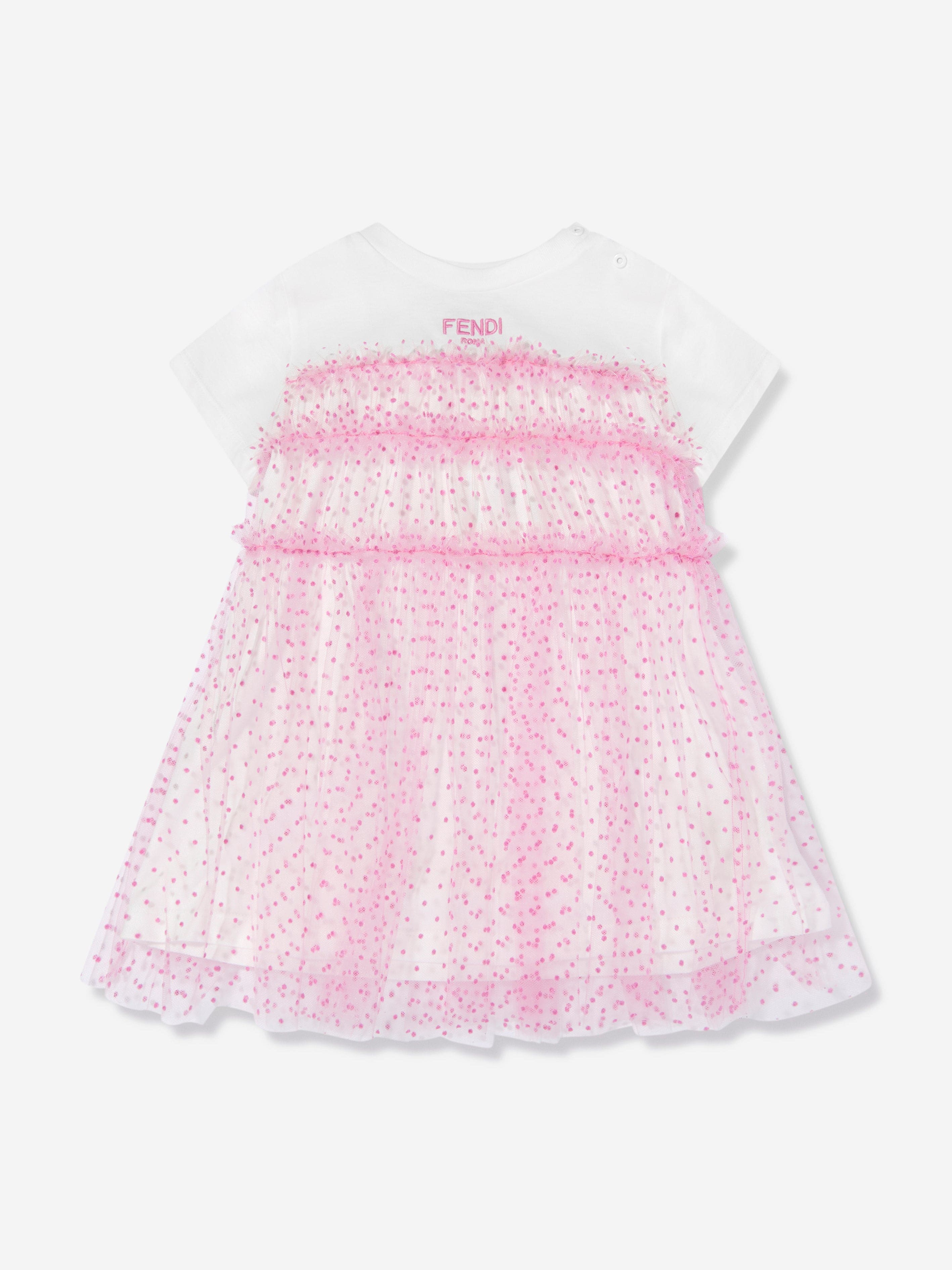 FENDI popular TuTu dress : 12M