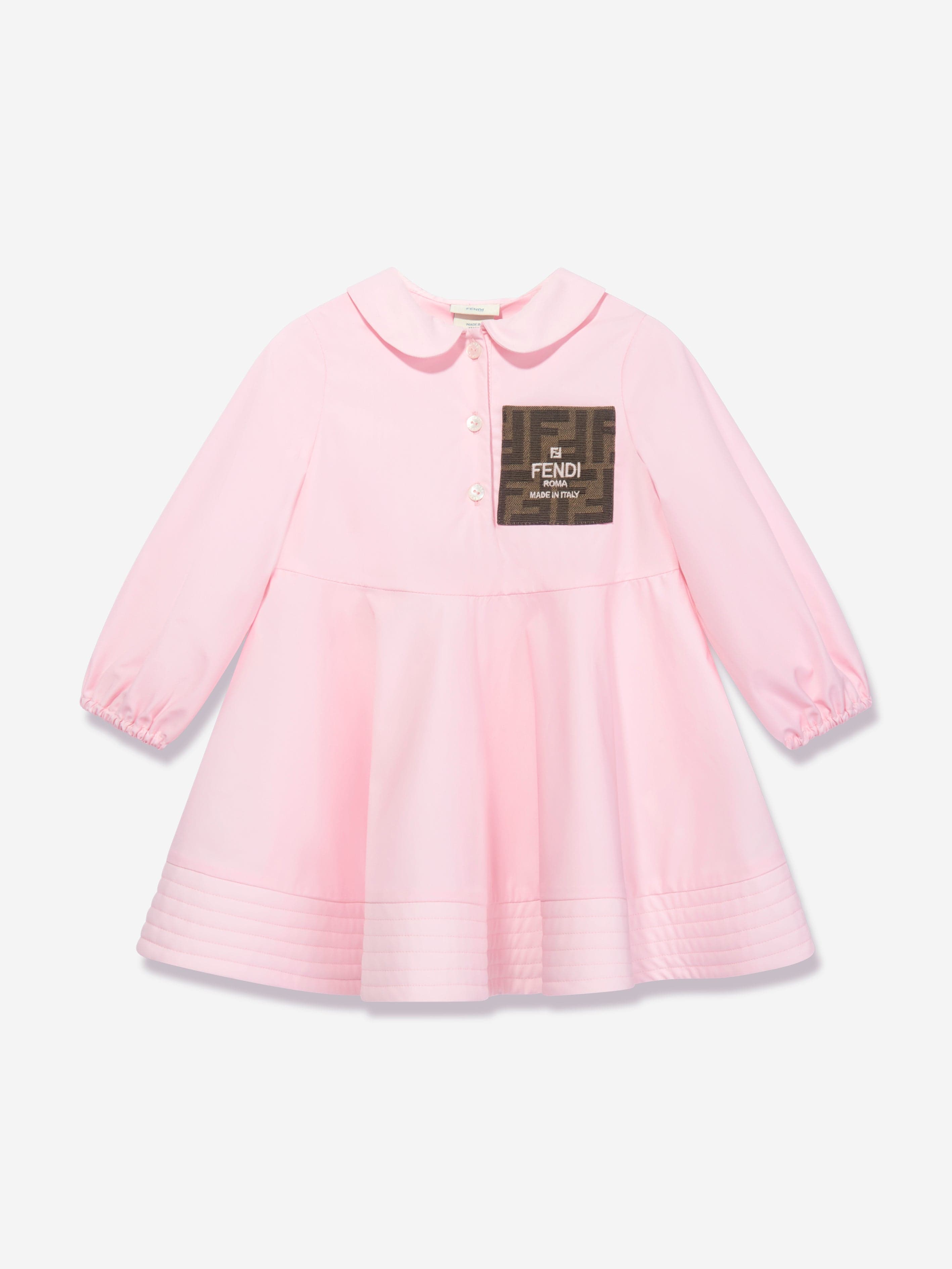 Fendi shops girls dress