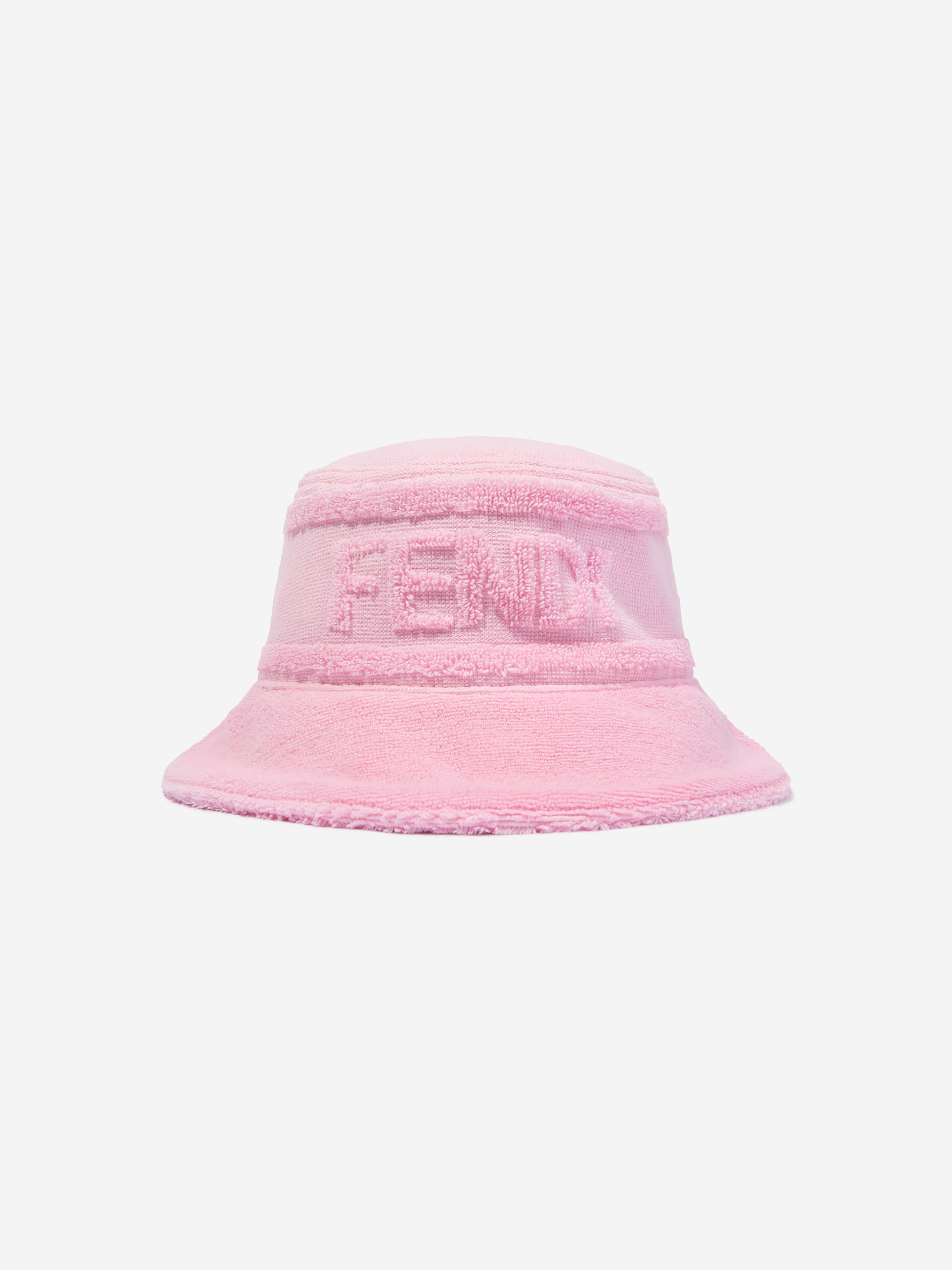 Fendi bucket discount hat