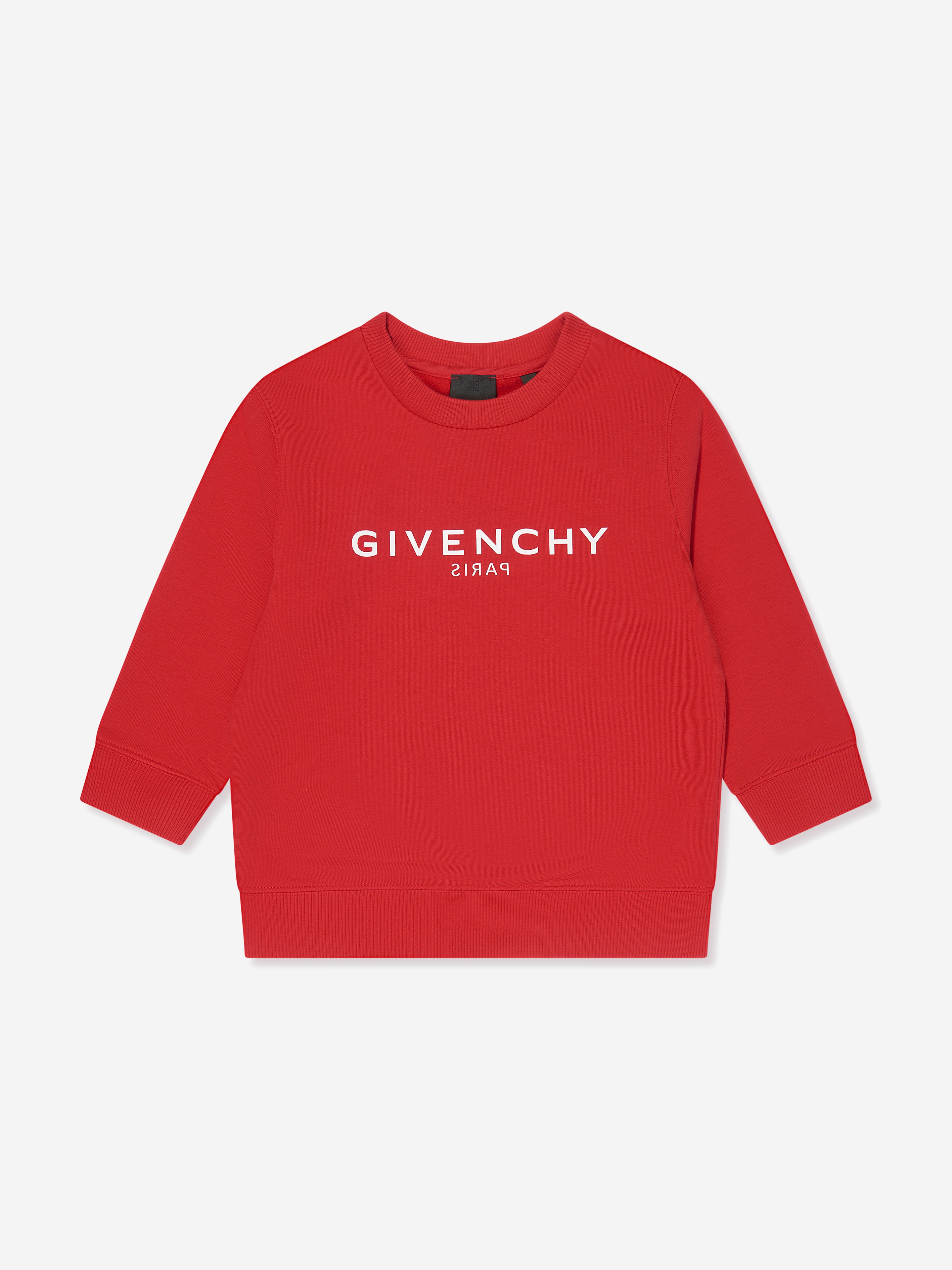 Givenchy Sweatshirt Men/ Unisex, (Black/ Red/ White), NWT, XXL. $995