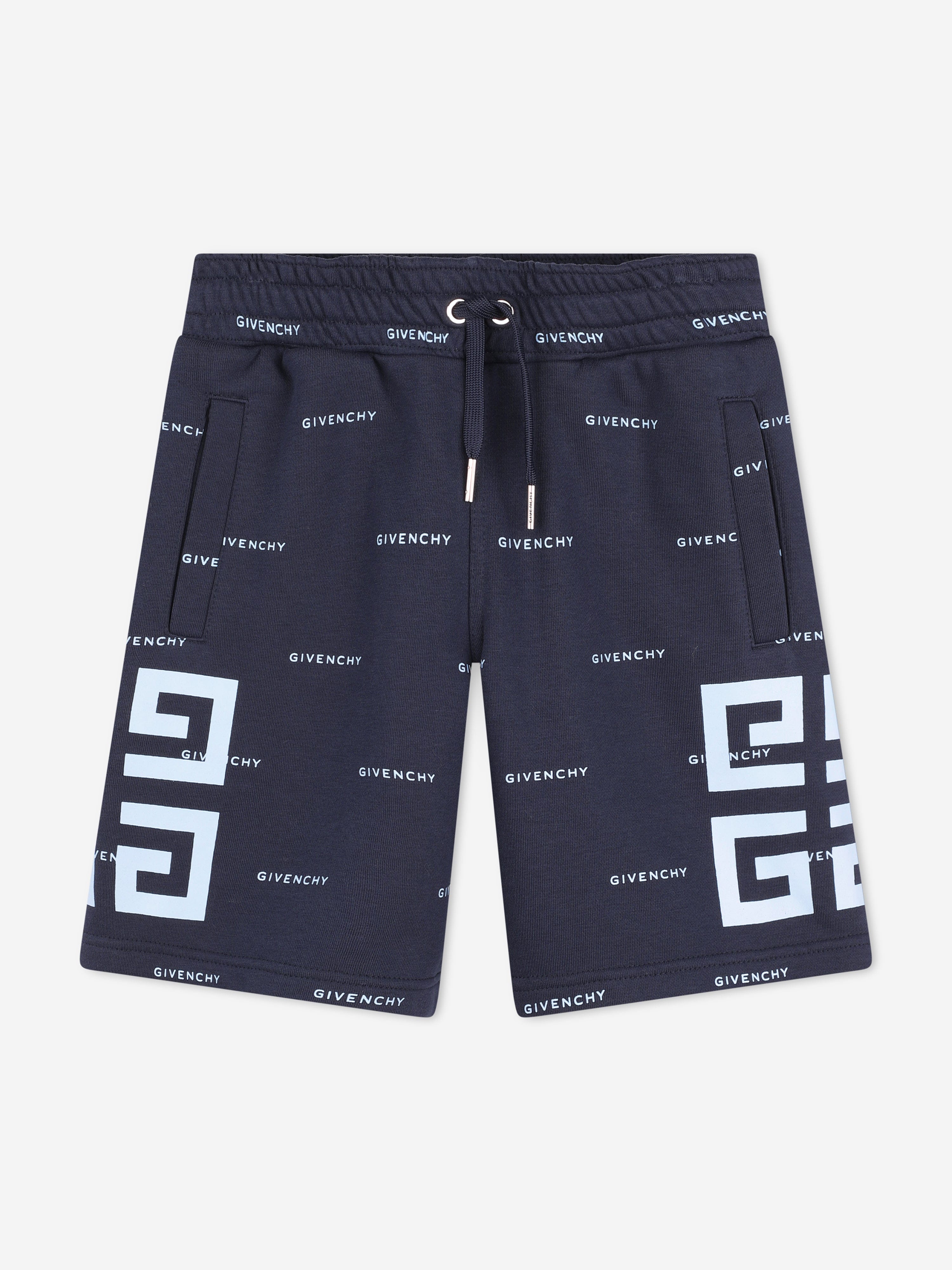 Discount Givenchy boys shorts