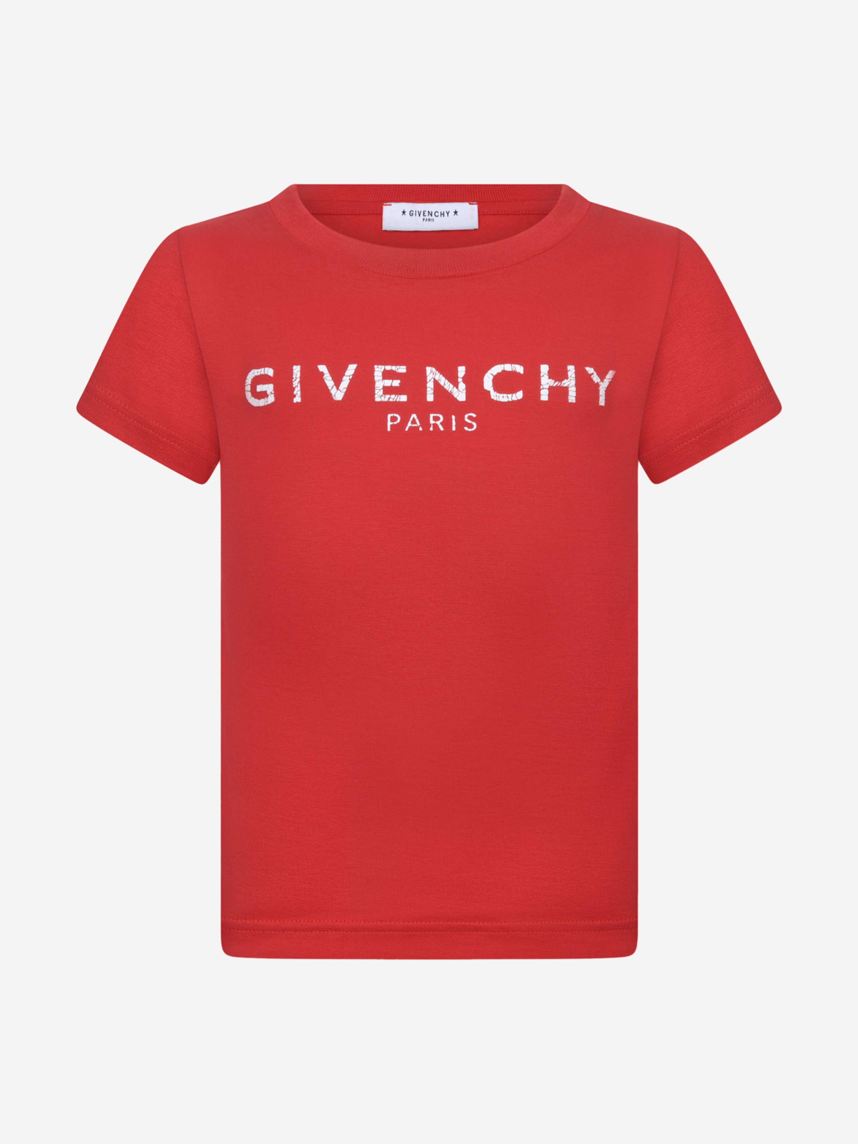 Givenchy Boys' 4G Logo Slim Fit Jeans