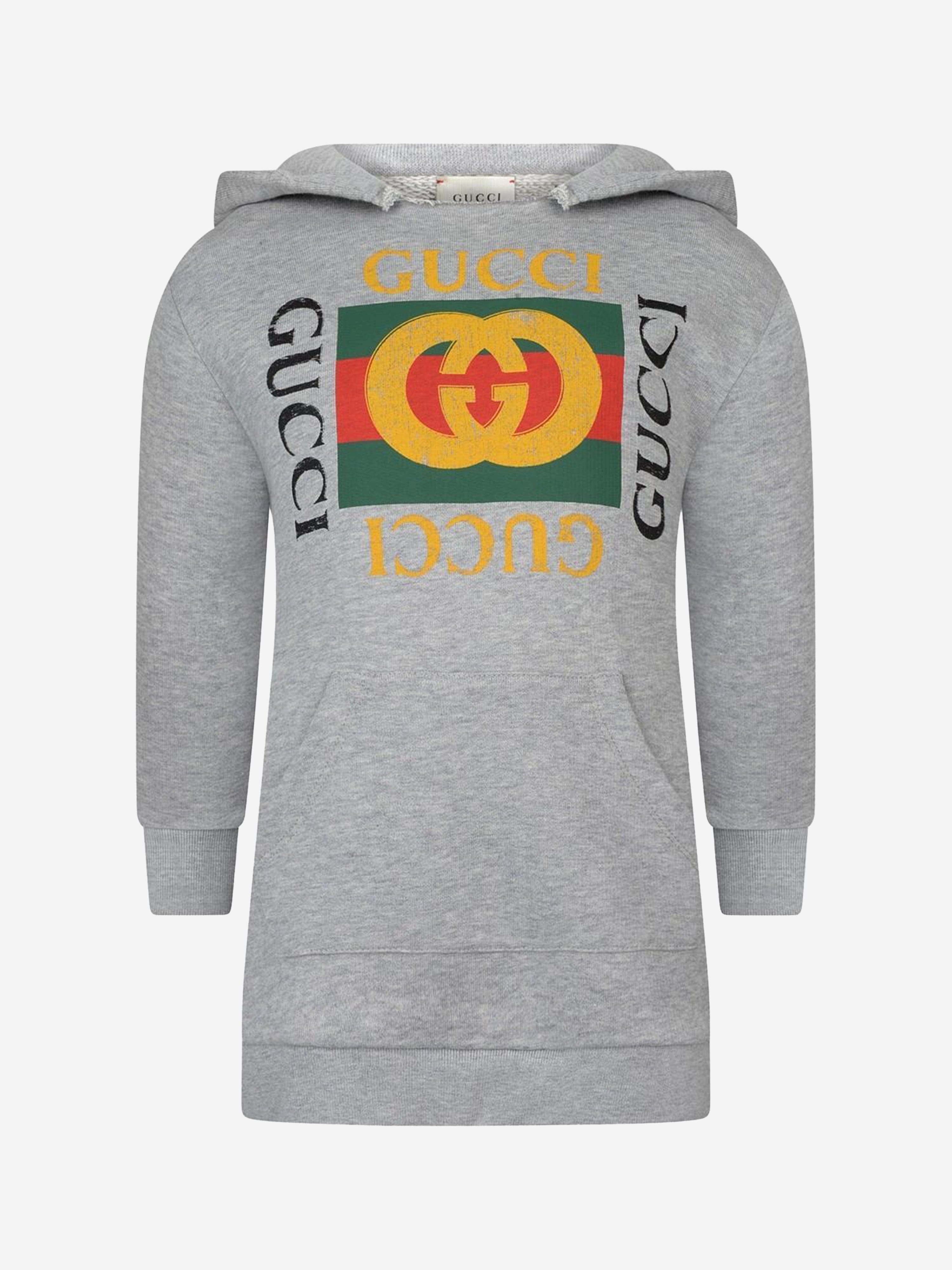 Gucci hoodie online dress