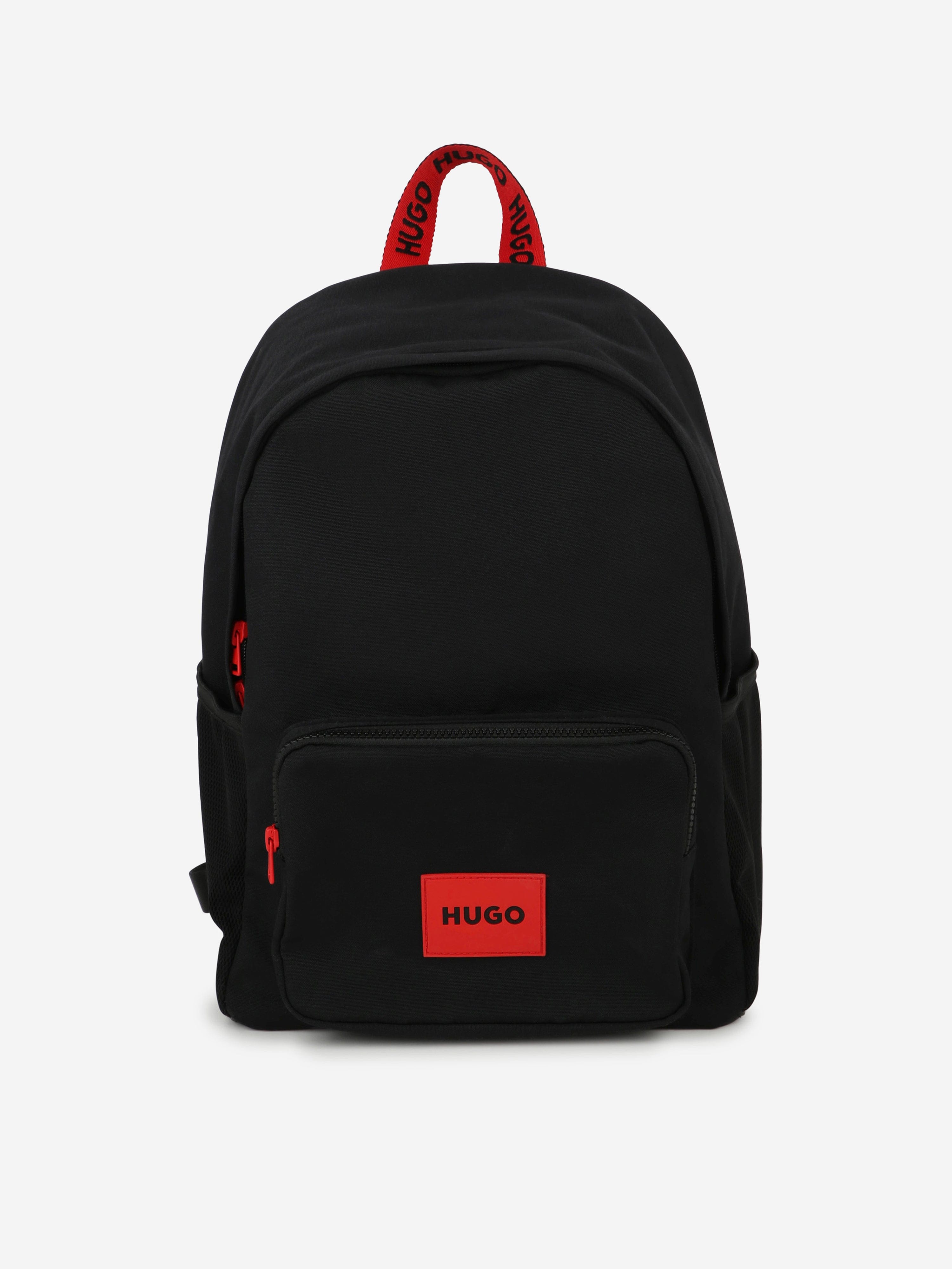 Hugo boss record outlet backpack