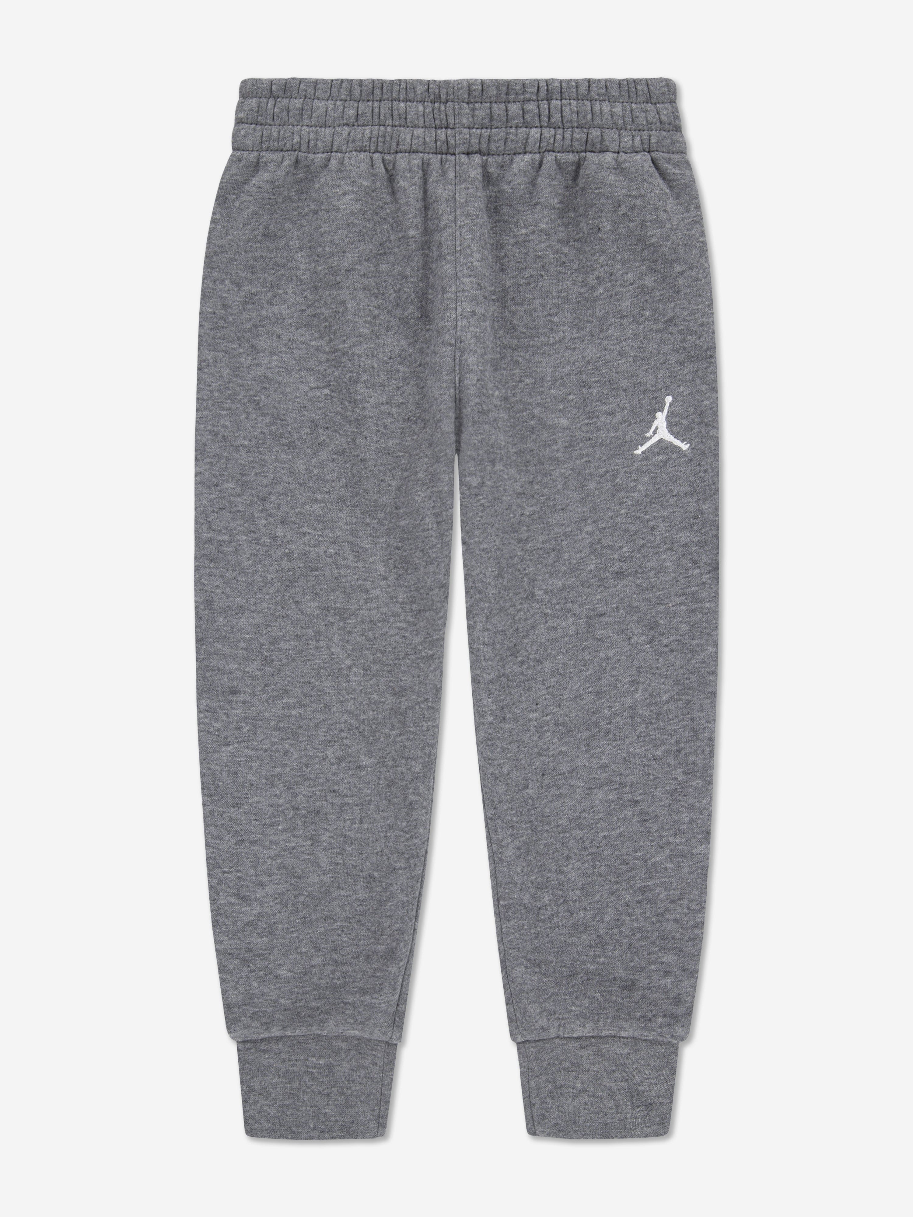 Jordan Mj Brooklyn Fleece Essentials Big Kids Pants