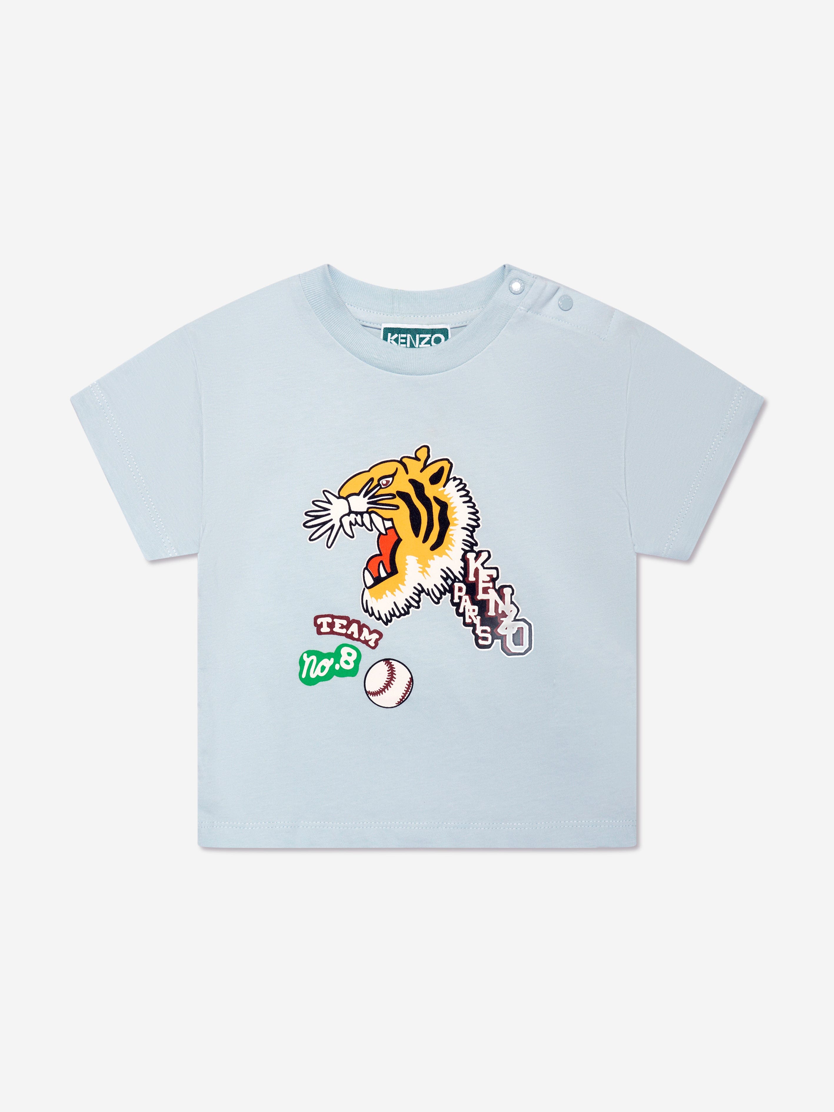 Fashion kenzo baby t shirt