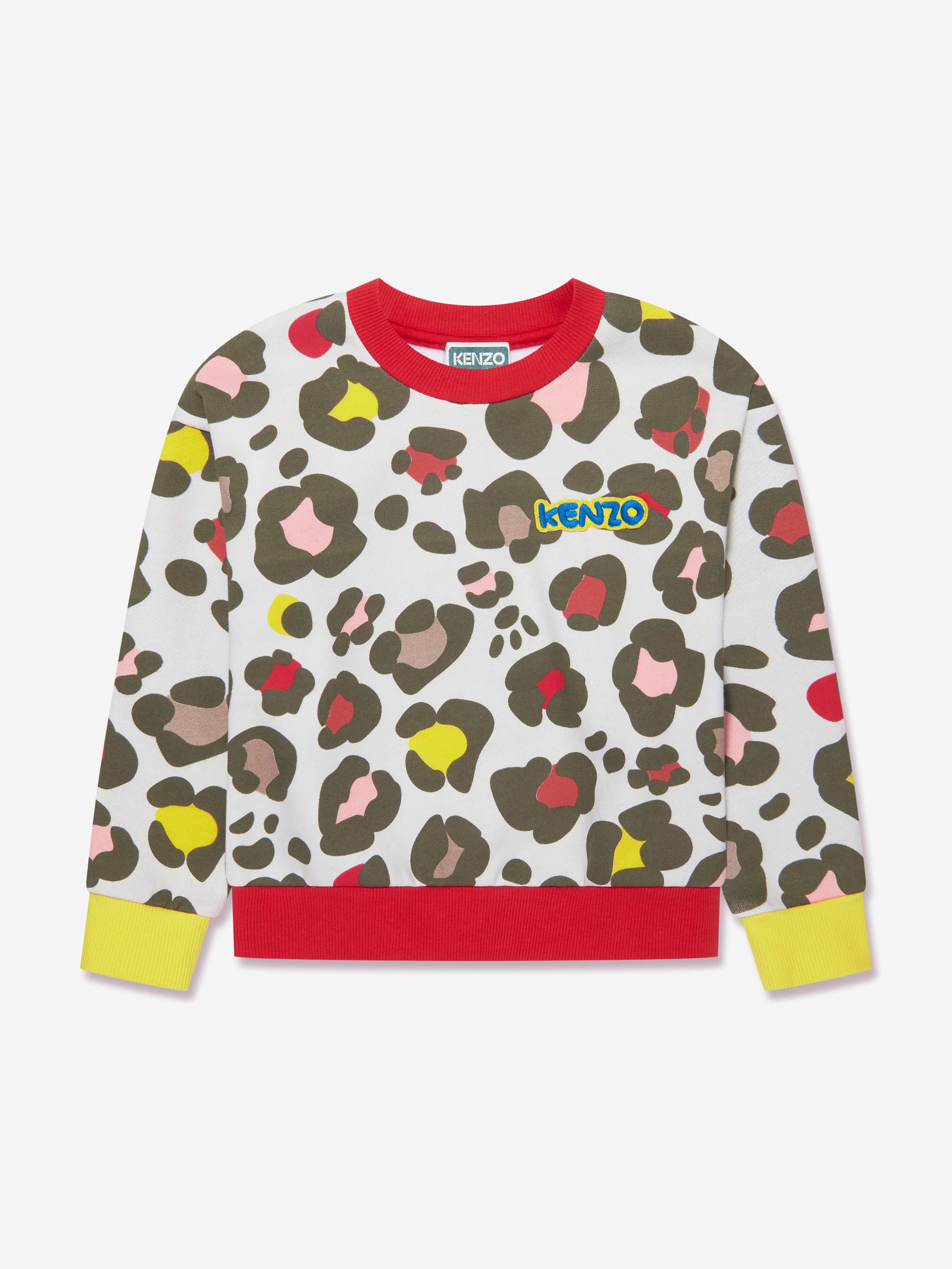 Outlet Kenzo sweater girls