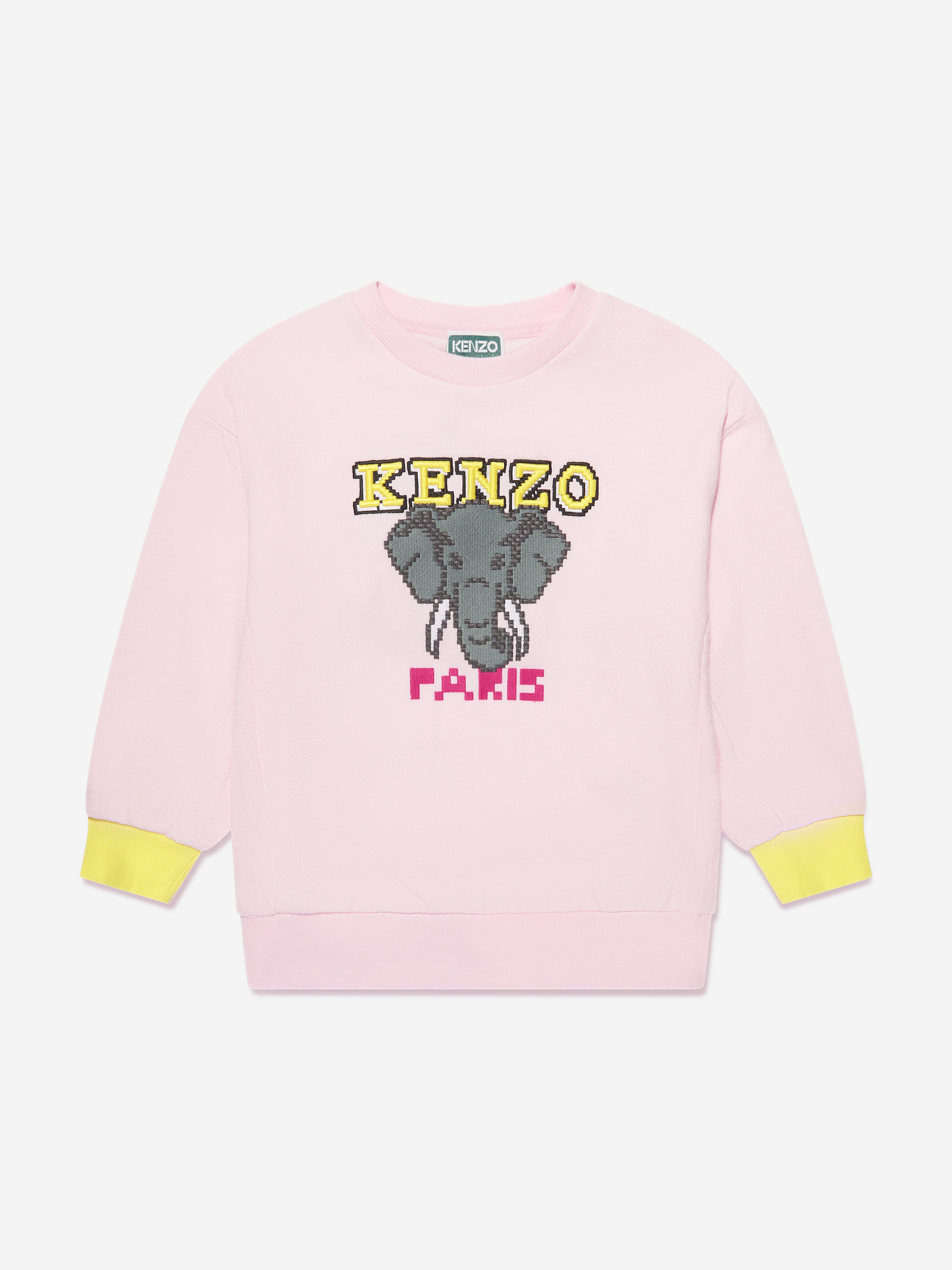 Kenzo discount girls sweatshirt