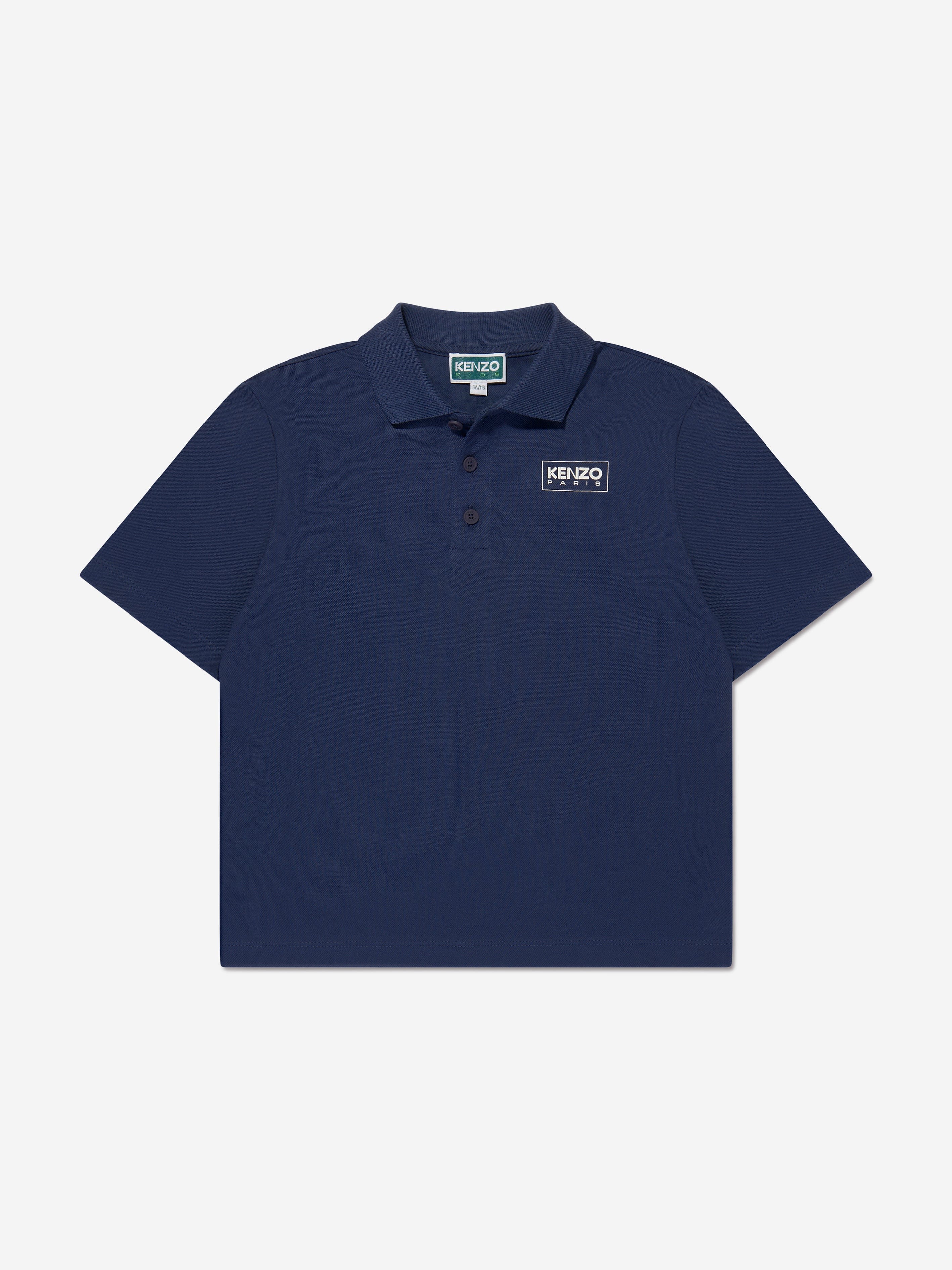 Kenzo polo outlet grey