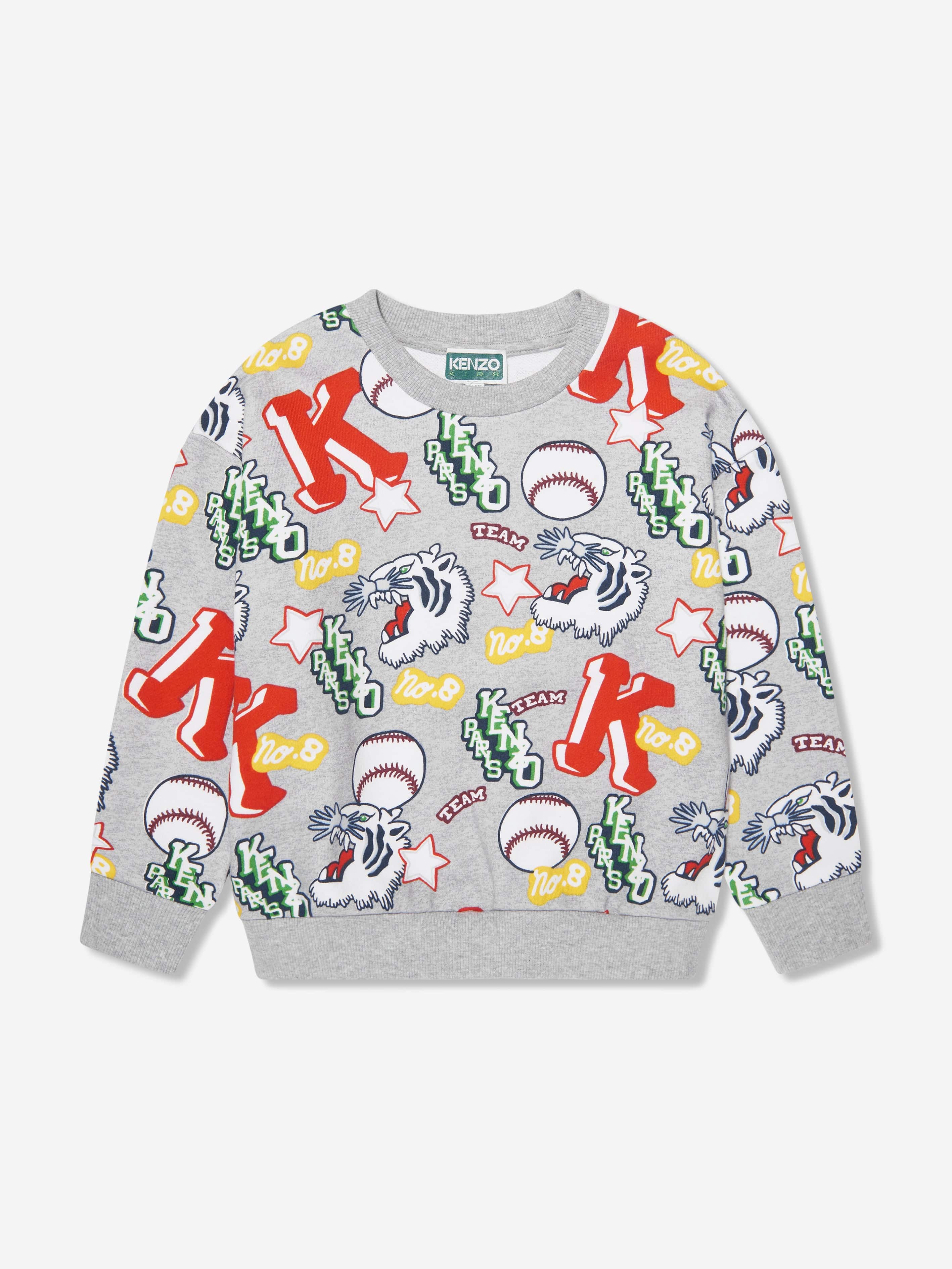 Kenzo discount boys sweatshirt