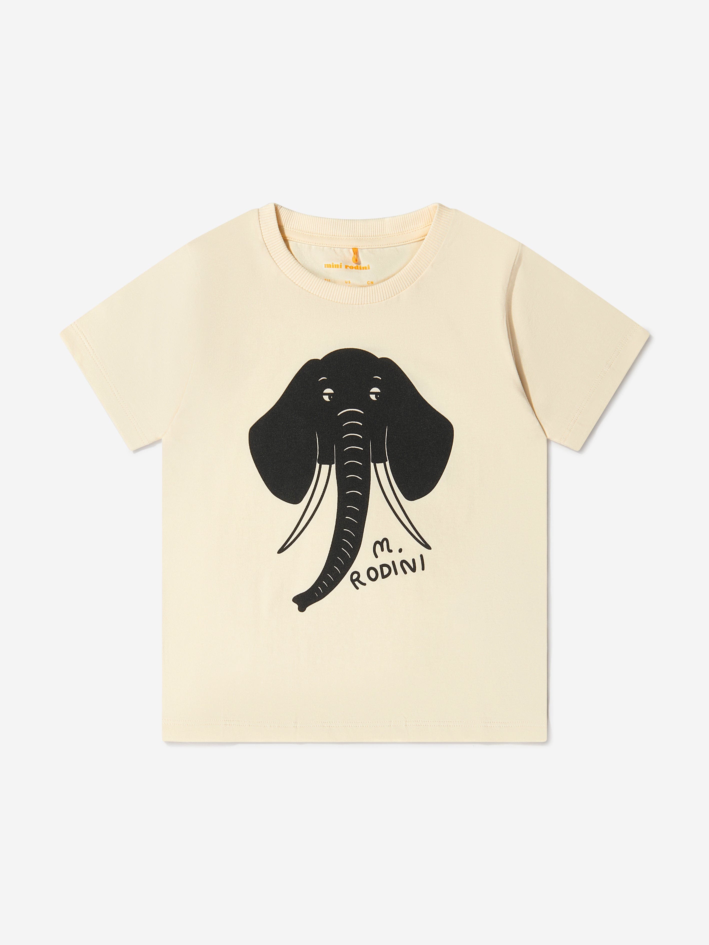 Moschino elephant discount t shirt