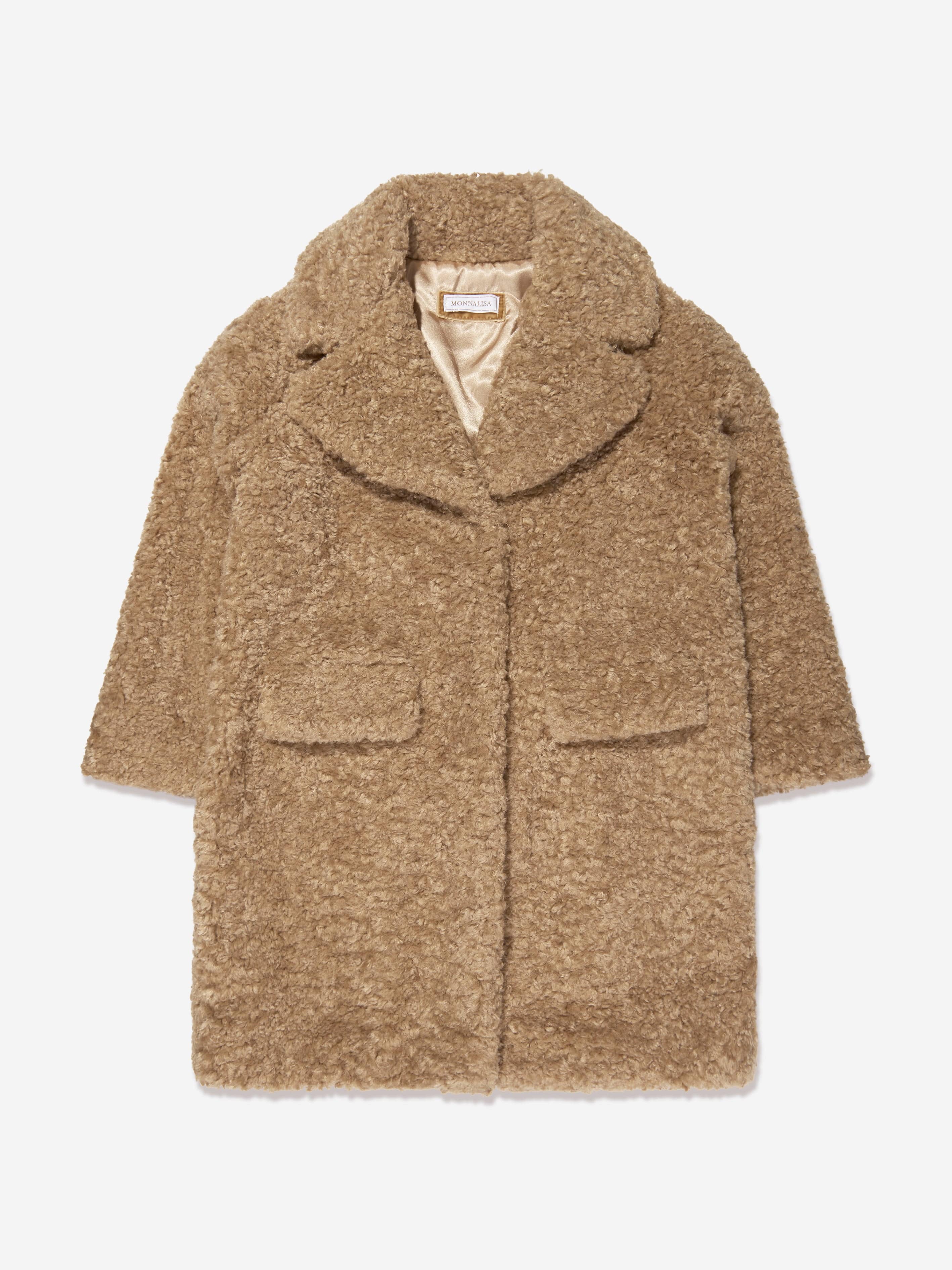 Teddy bear cheap coat teenager