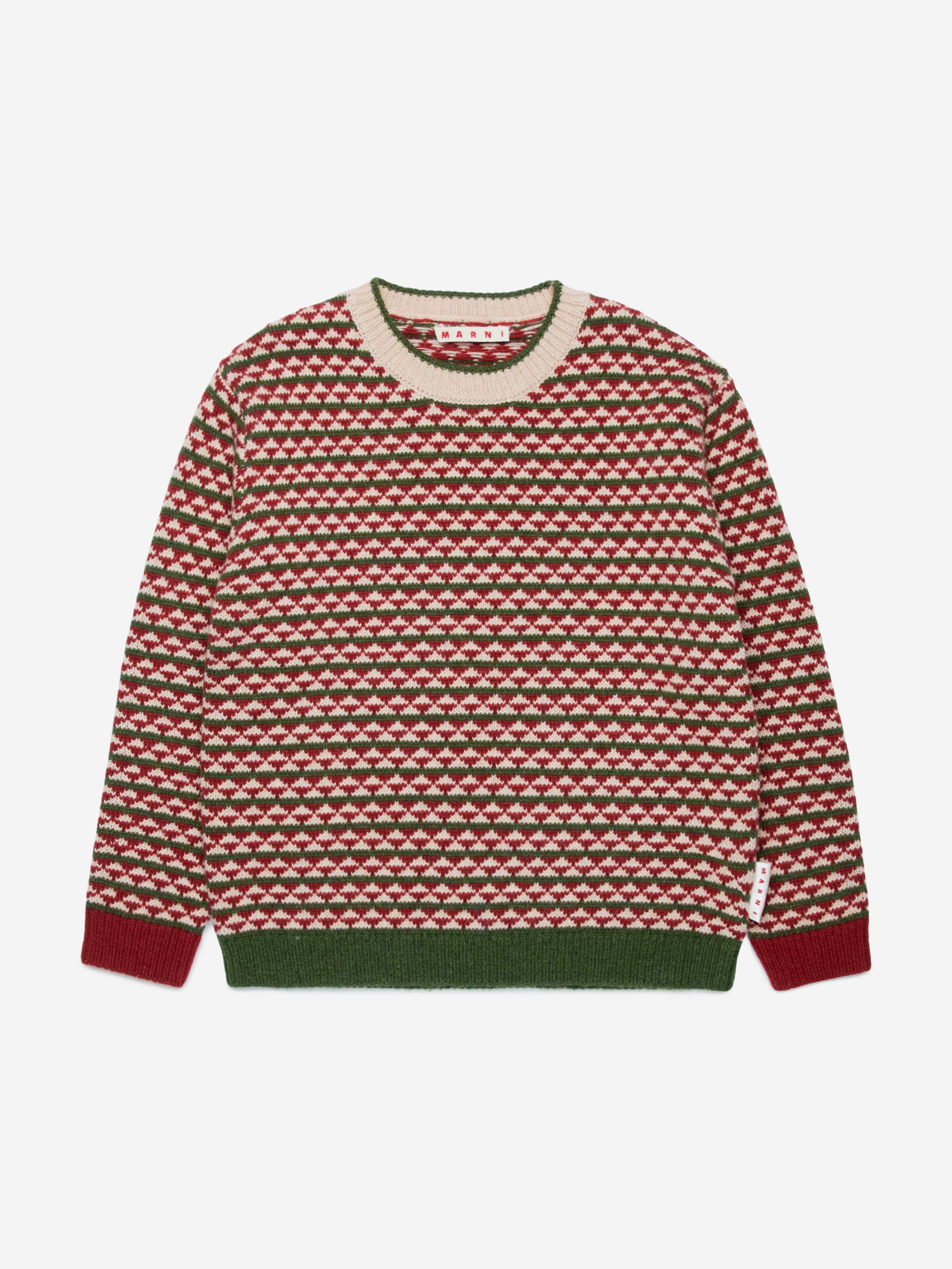 Marni kids hot sweater