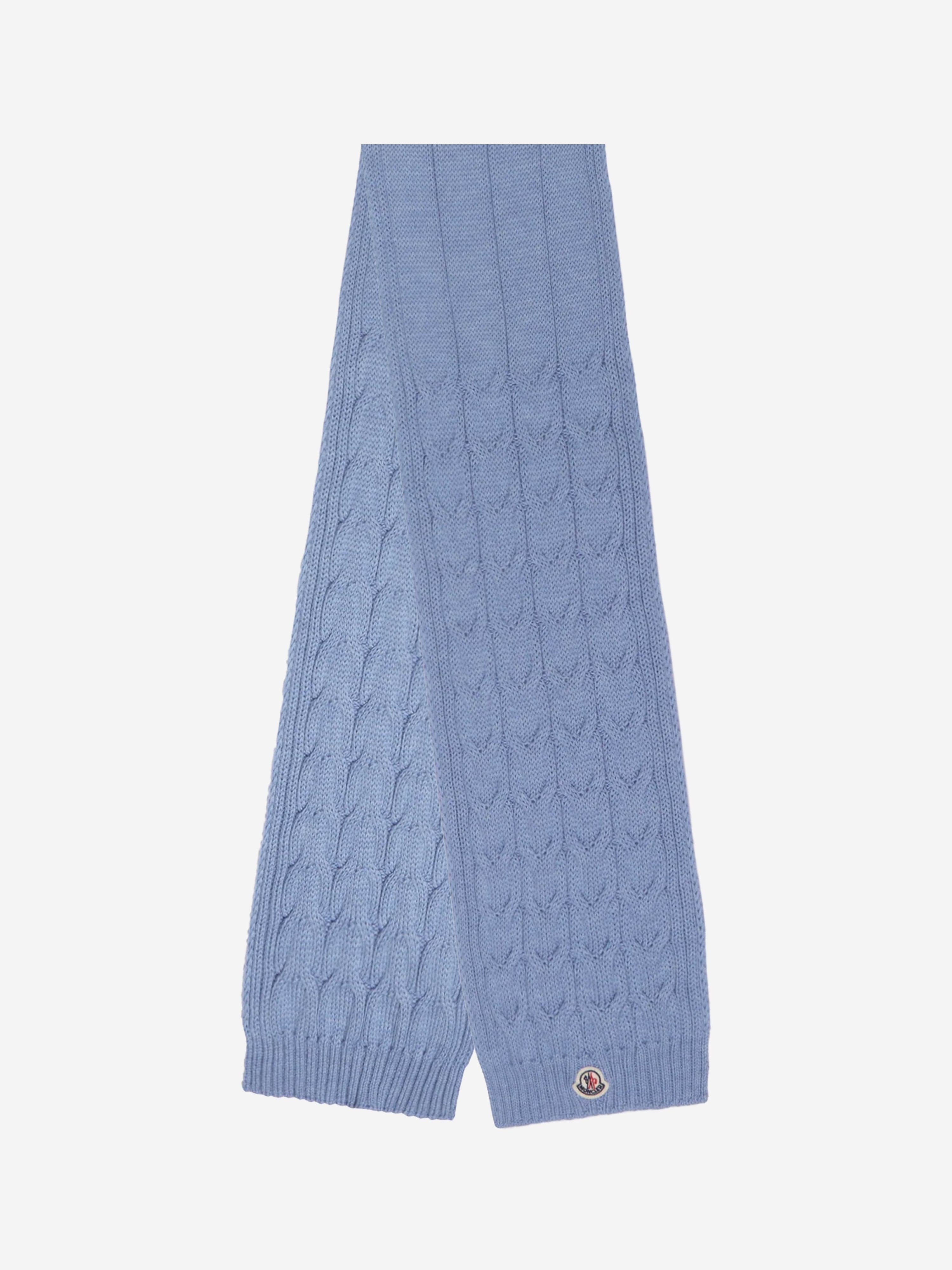 Moncler scarf on sale kids