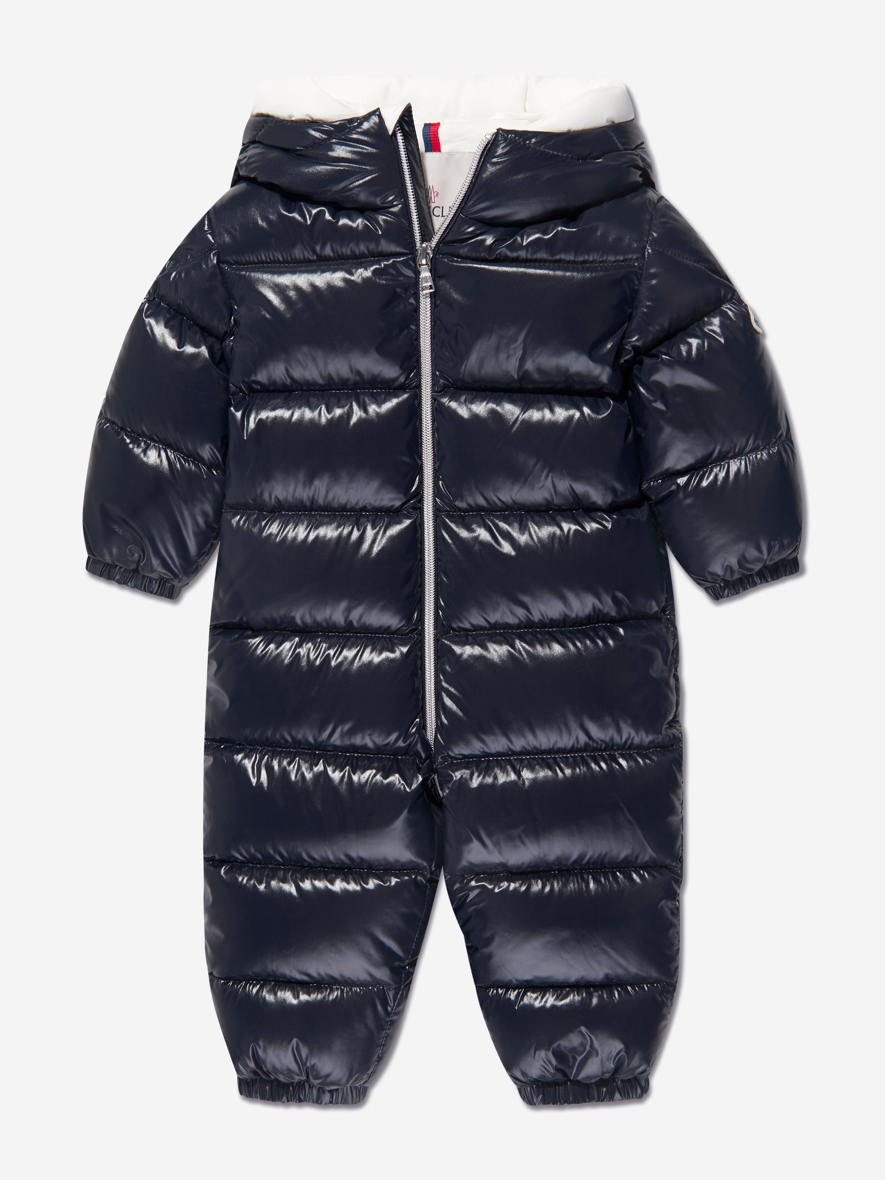 ARMANI BABY スノーウェア上下 12M 70〜80cm 保育園 雪遊び - アウター