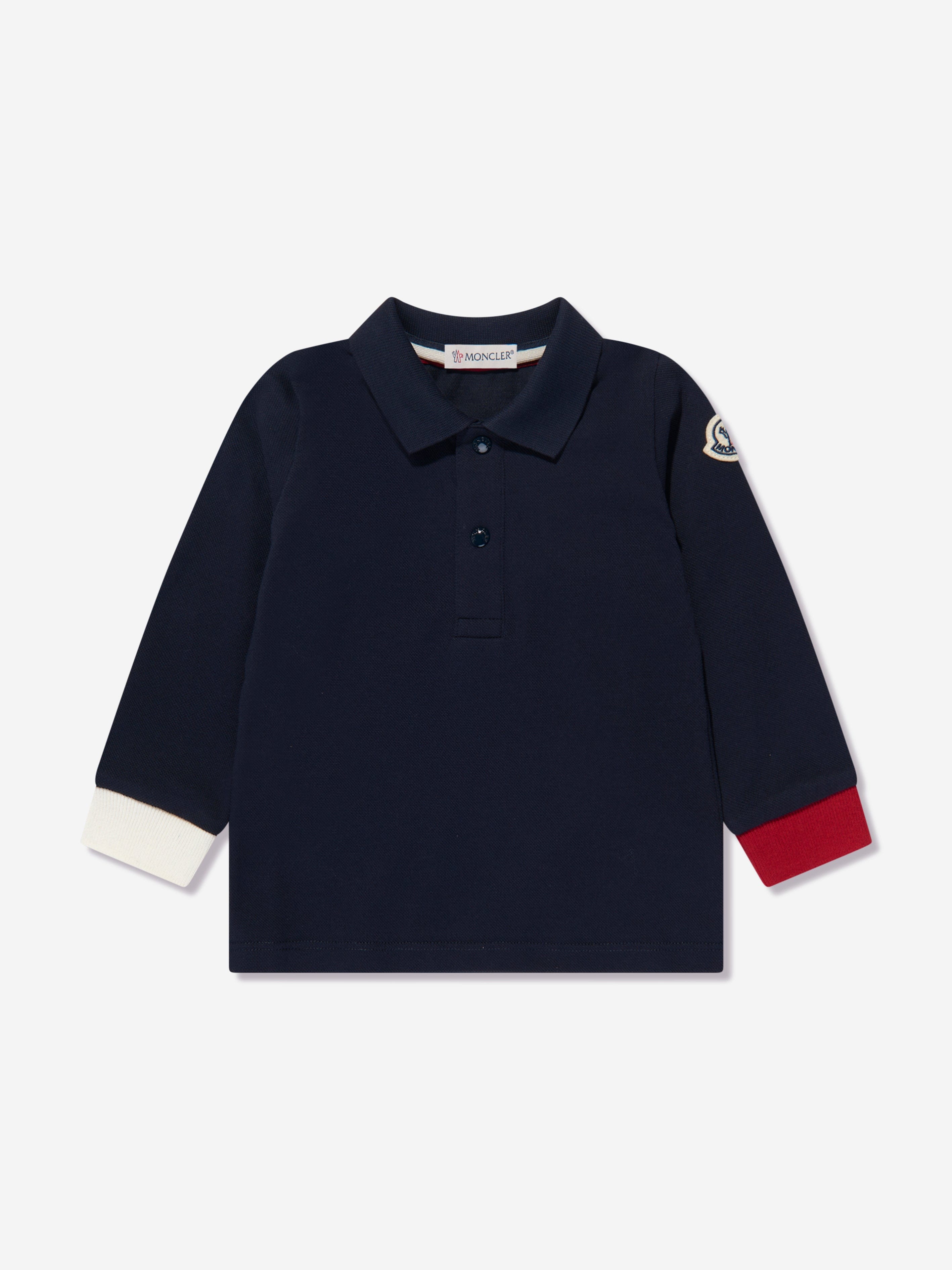 Moncler store polo baby