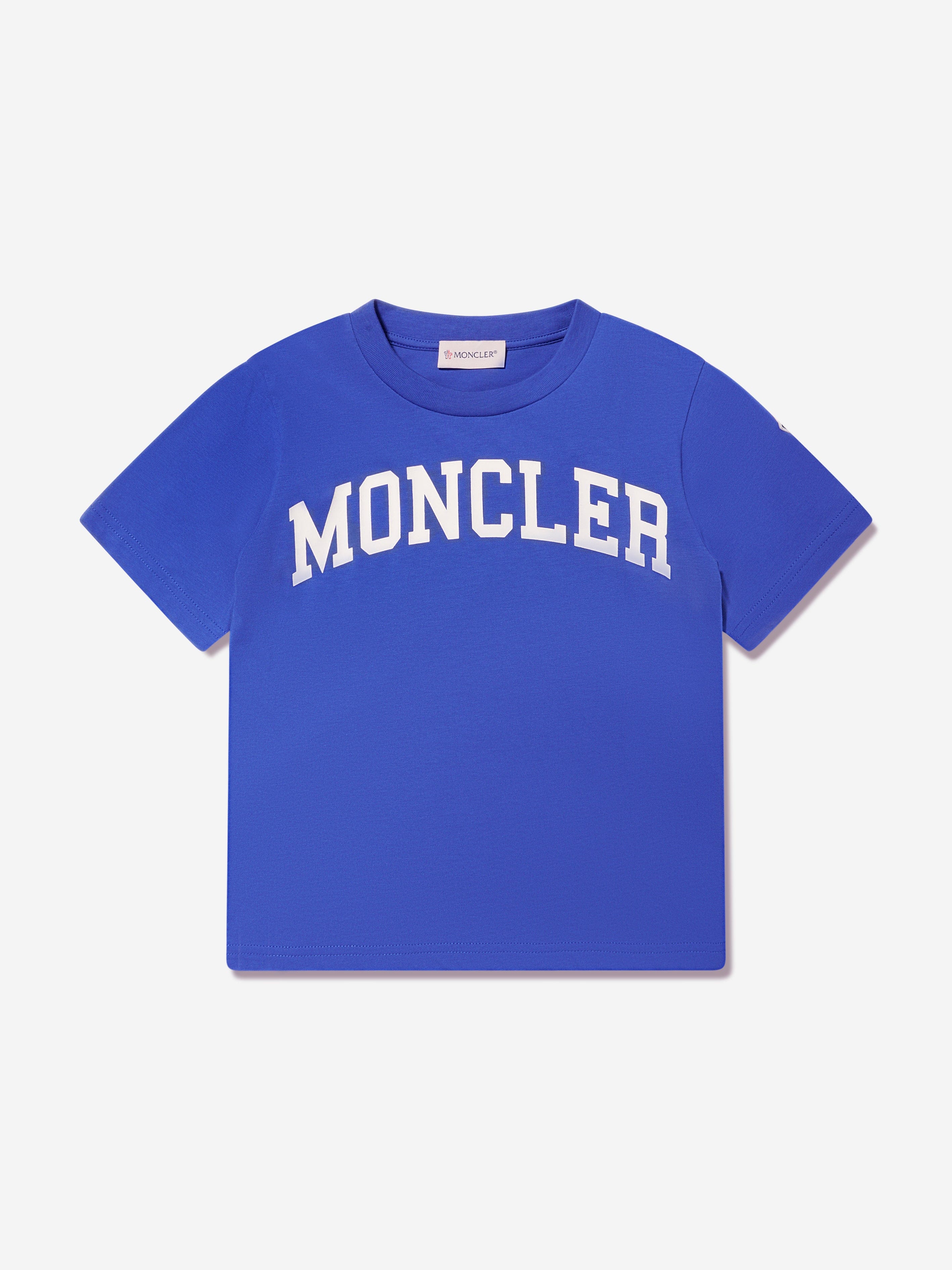 Moncler best sale shirt kids