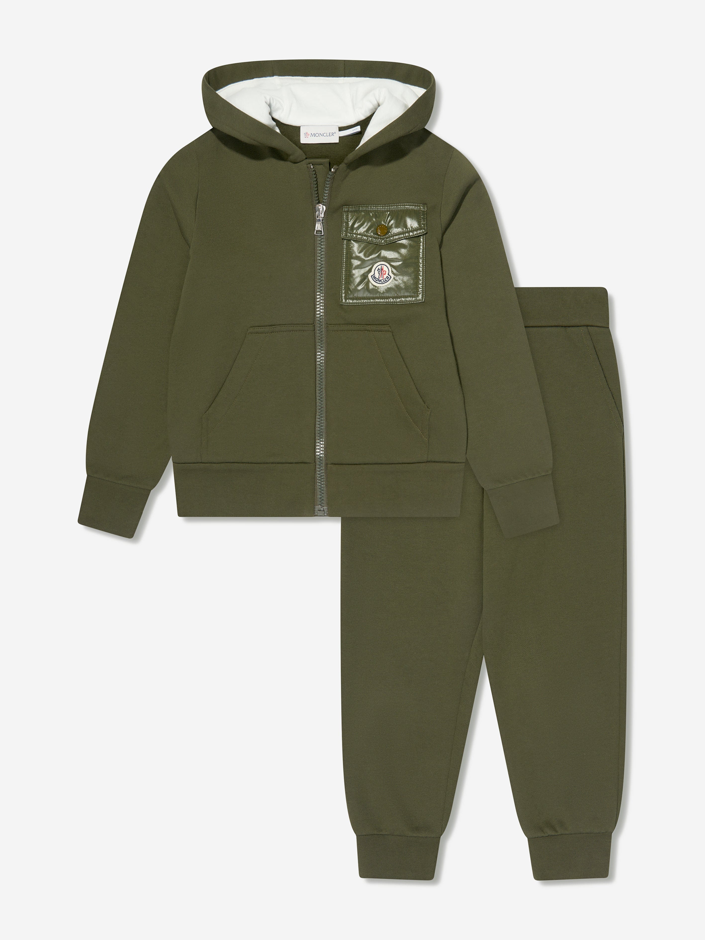 Moncler deals tracksuit kids